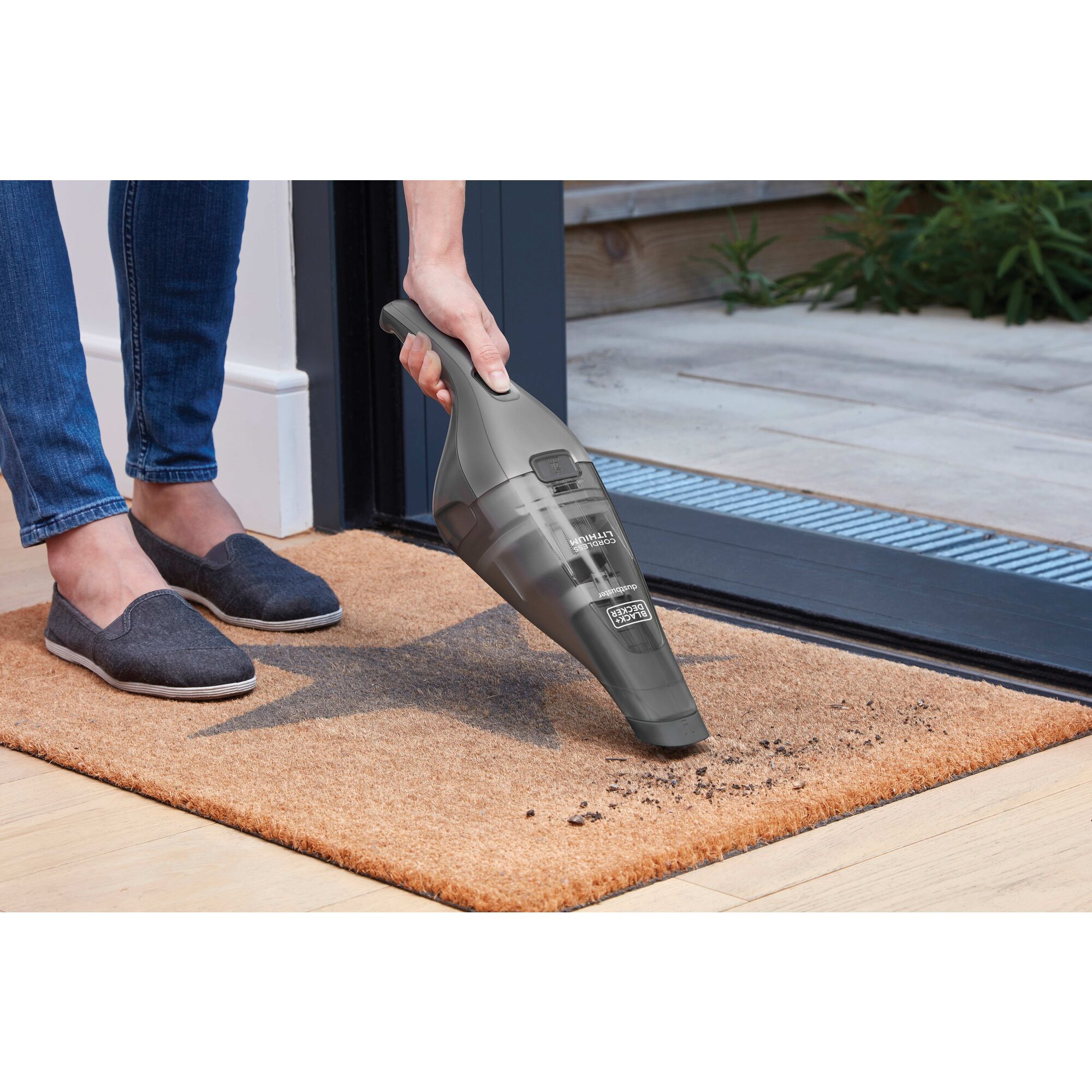 Shop BLACK+DECKER Spillbuster Cordless Spill + Spot 1-Speed Carpet