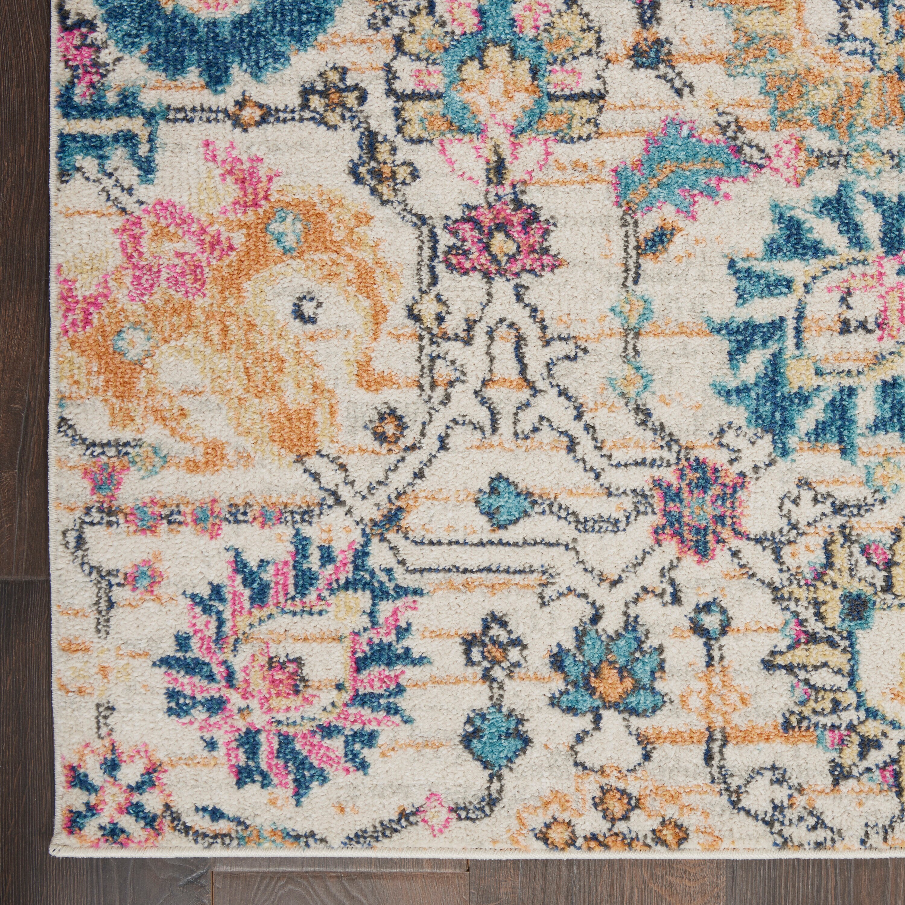 Nourison 99446477125 rugs - View #4