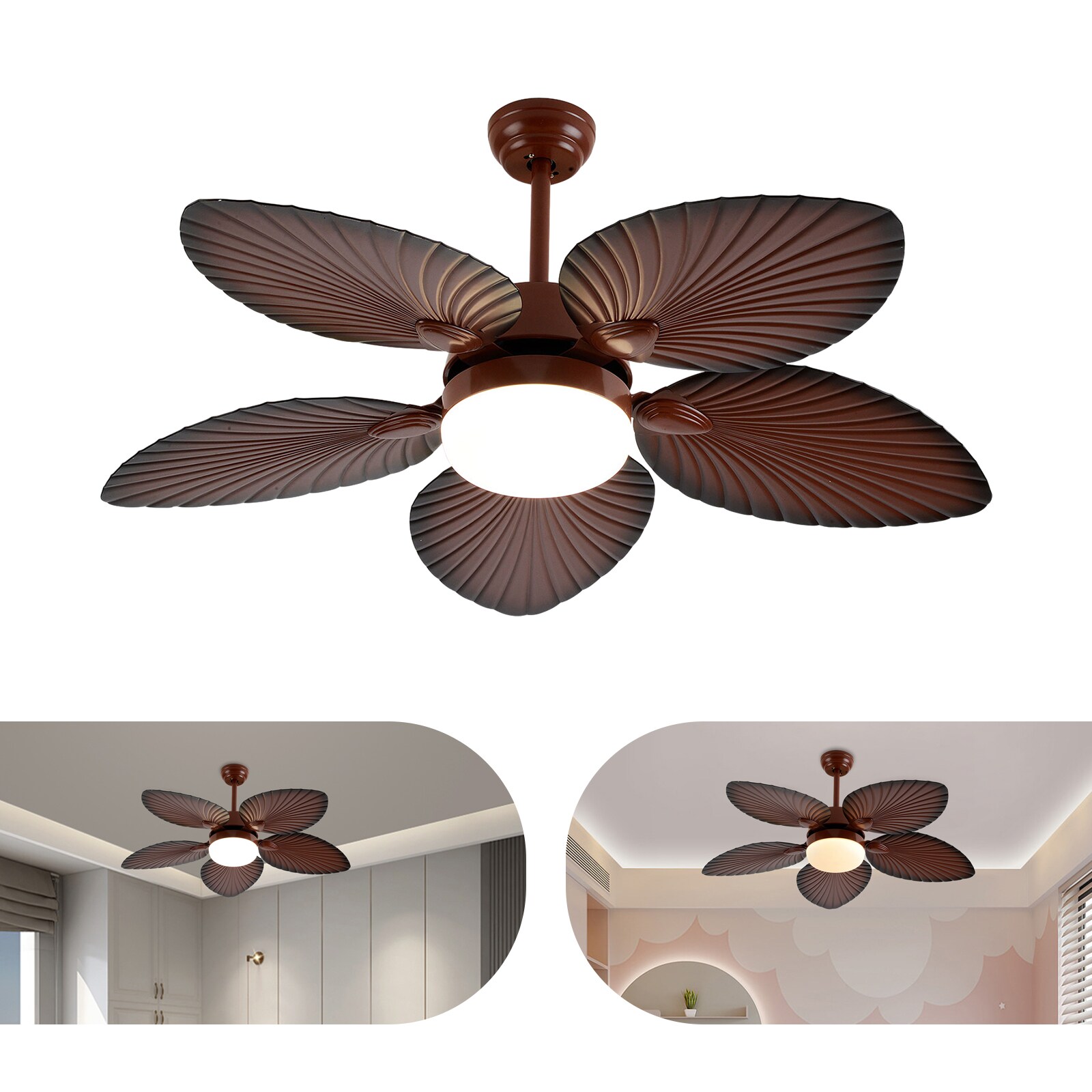 Oukaning HG-HCXLST-2863-US Ceiling-Fans - View #3