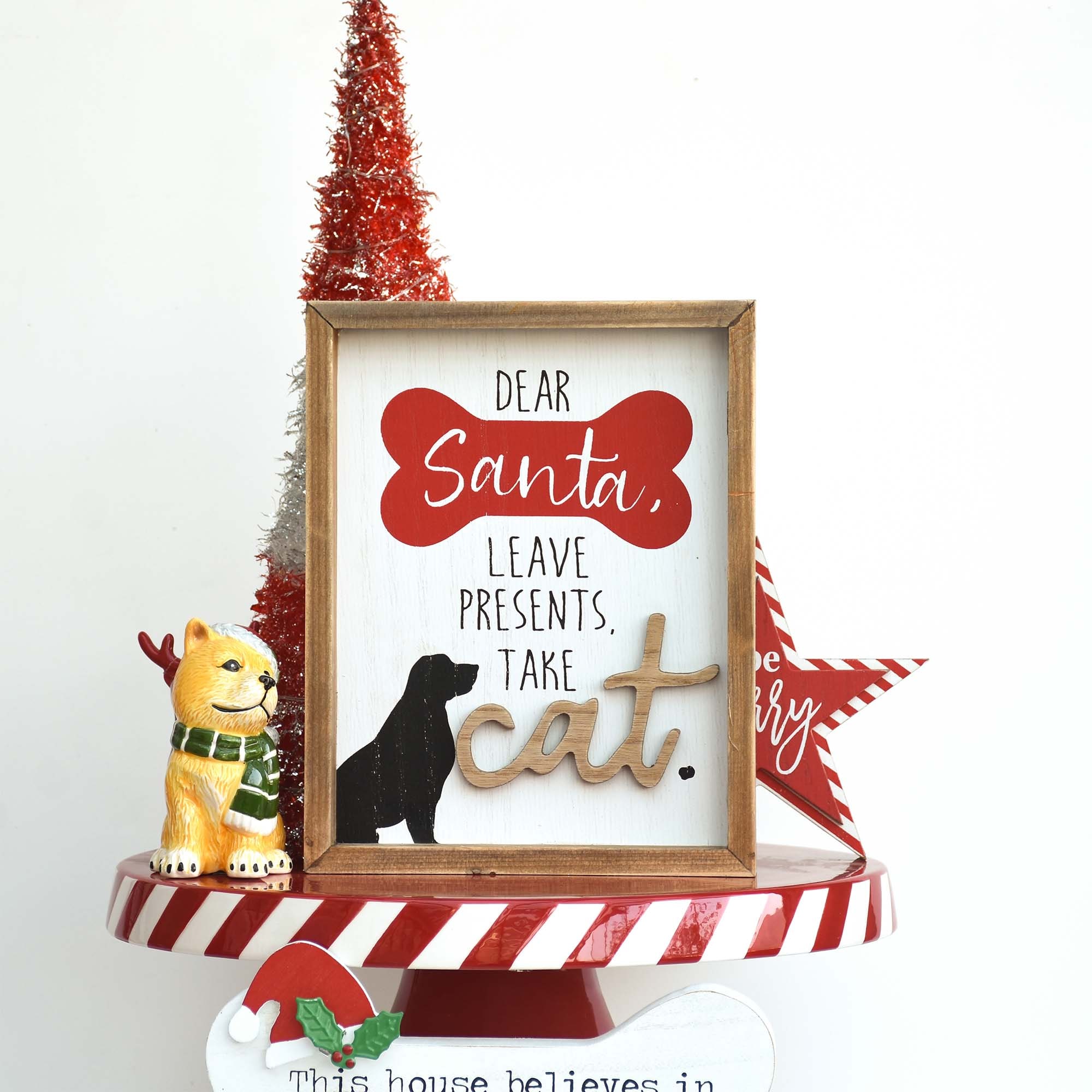 Parisloft SG2206 Table-Christmas-Decorations - View #8