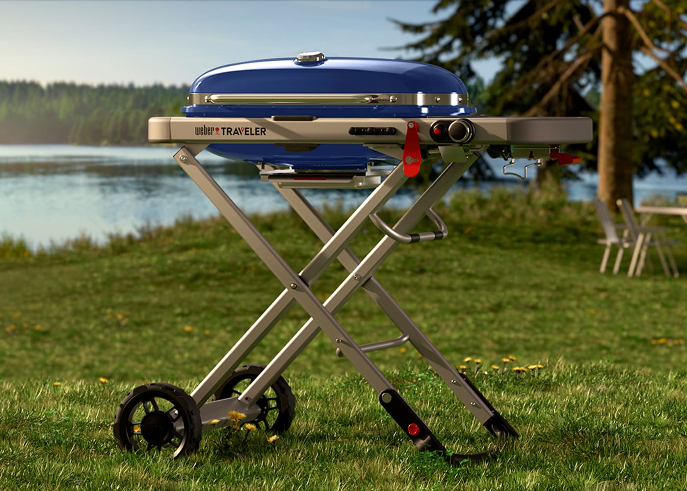 Weber 9020001 Tabletop-Grills - View #13