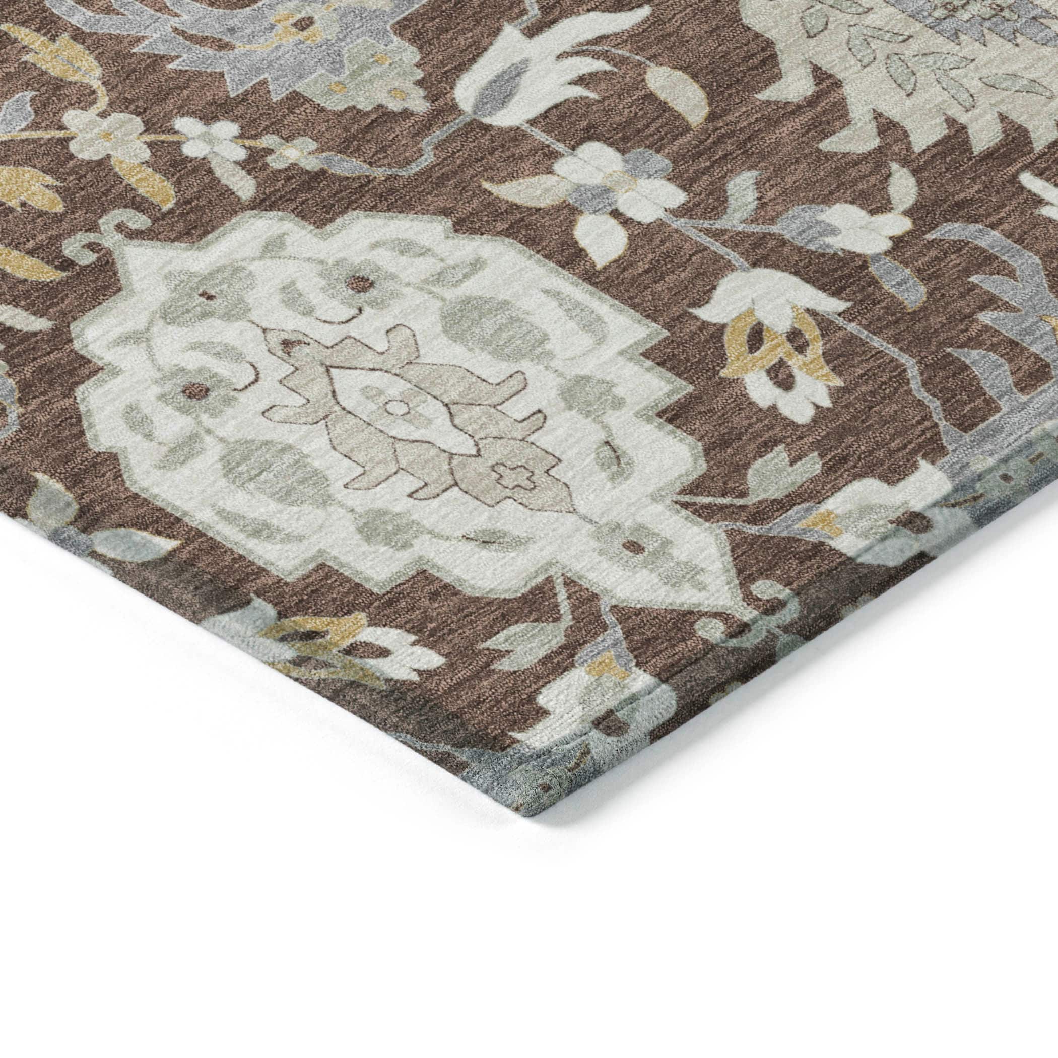 Addison Rugs ACN1026BR30X46 rugs - View #4