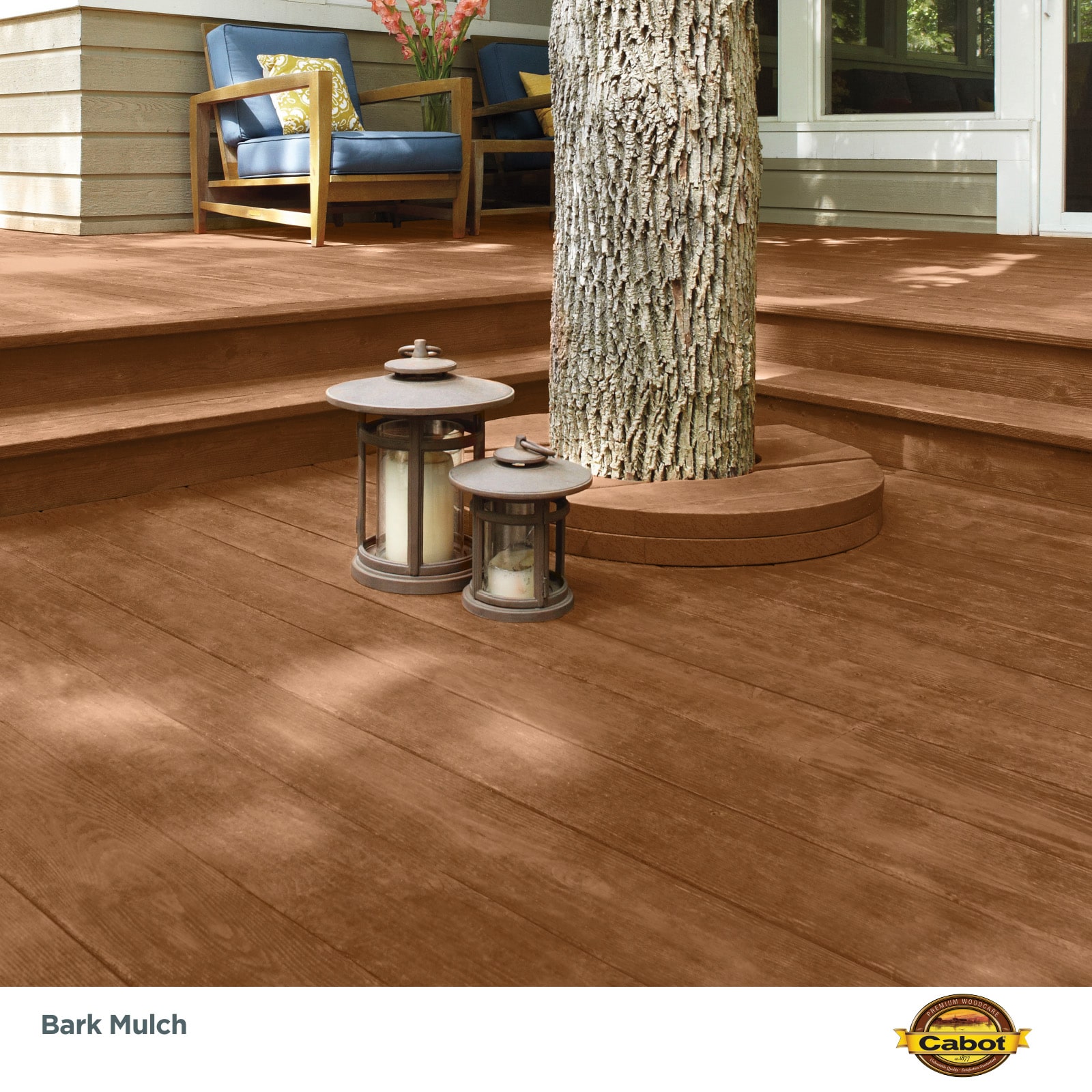Cabot BARK MULCH-379511 Exterior-Stains-Sealors - View #9