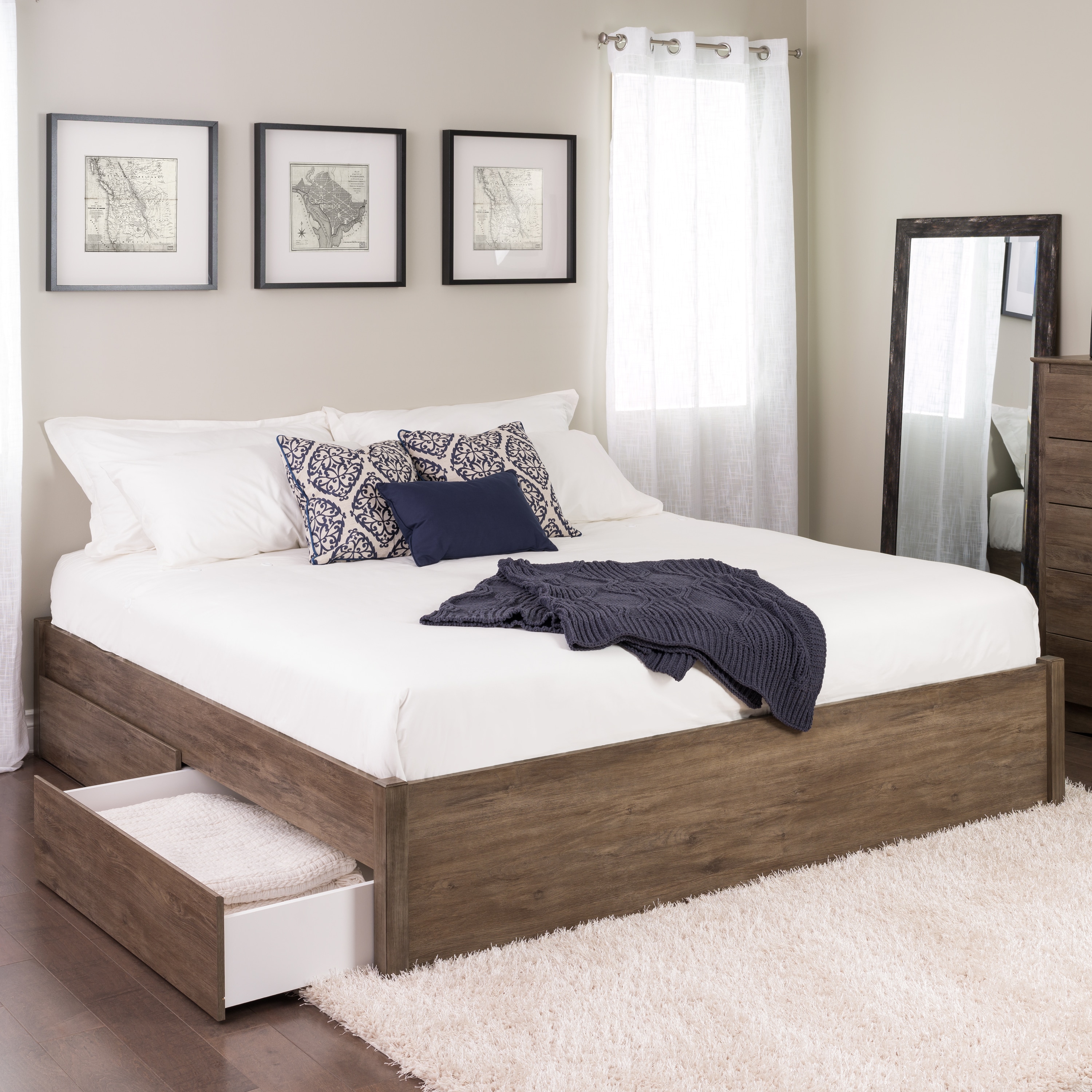 Prepac DBSK-1302-4K beds - View #2
