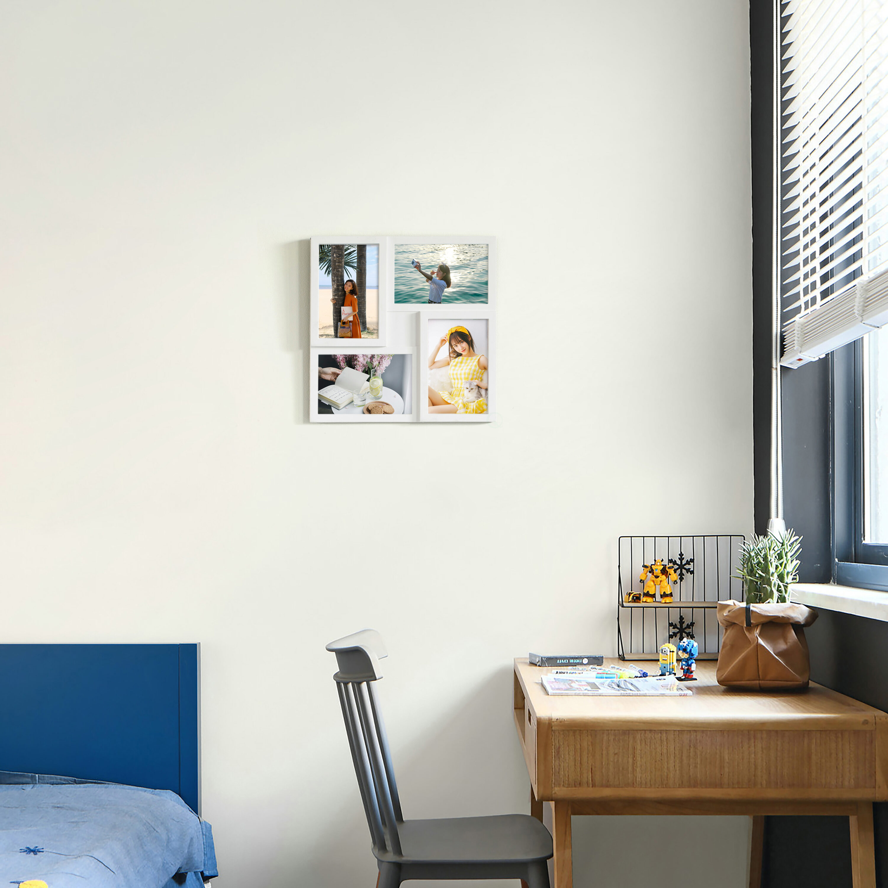 FABULAXE QI004489.WT Picture-Frames - View #5