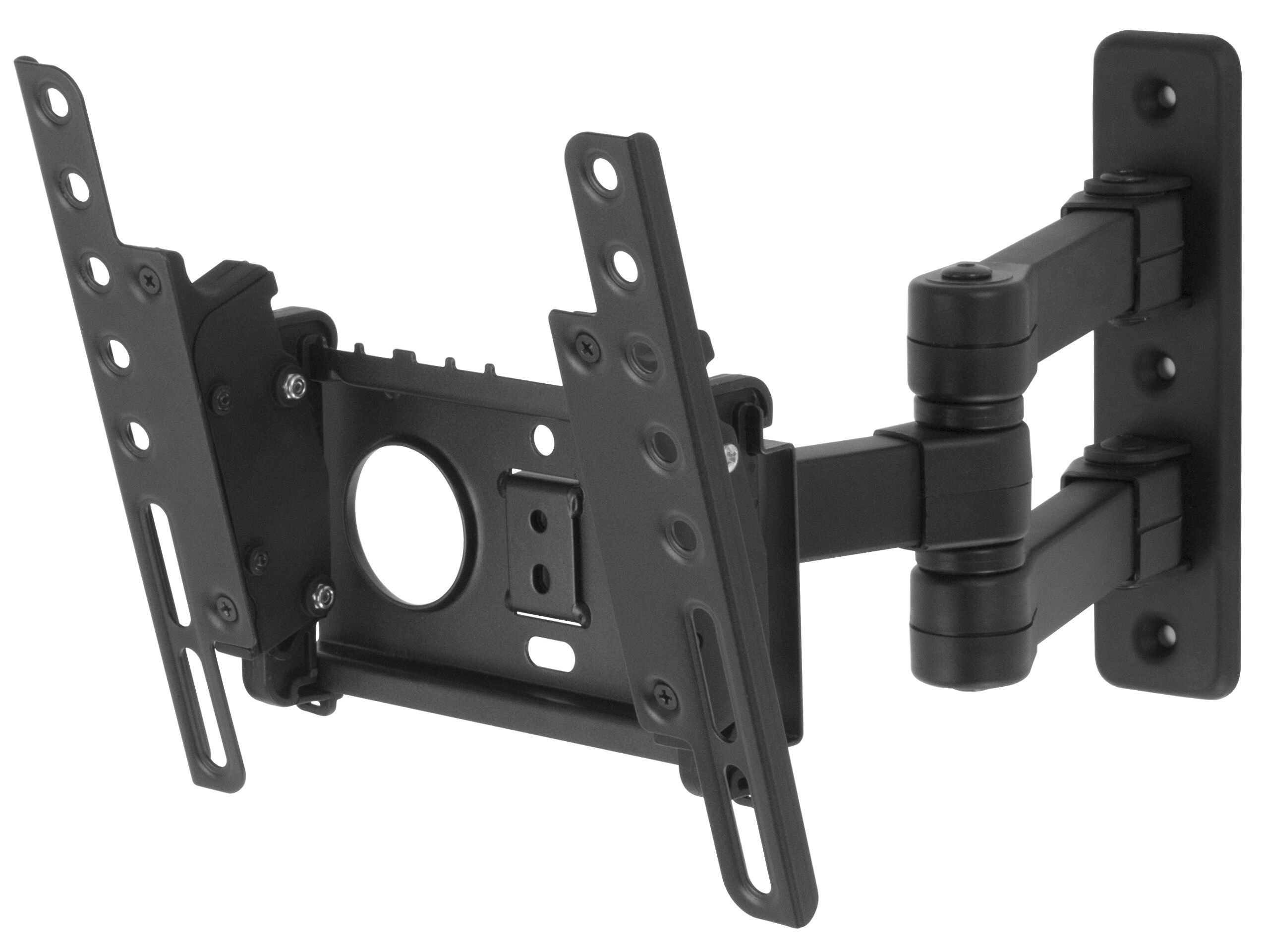  LNEL204B-A 12-in to 32-in Multi-Position TV Wall Mount