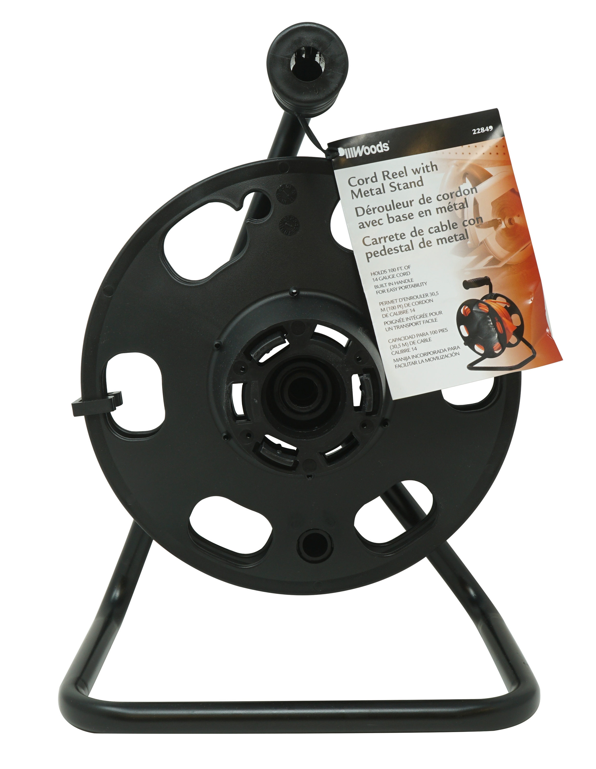 Link2Home Cord Reel Extension Cord Accessories at