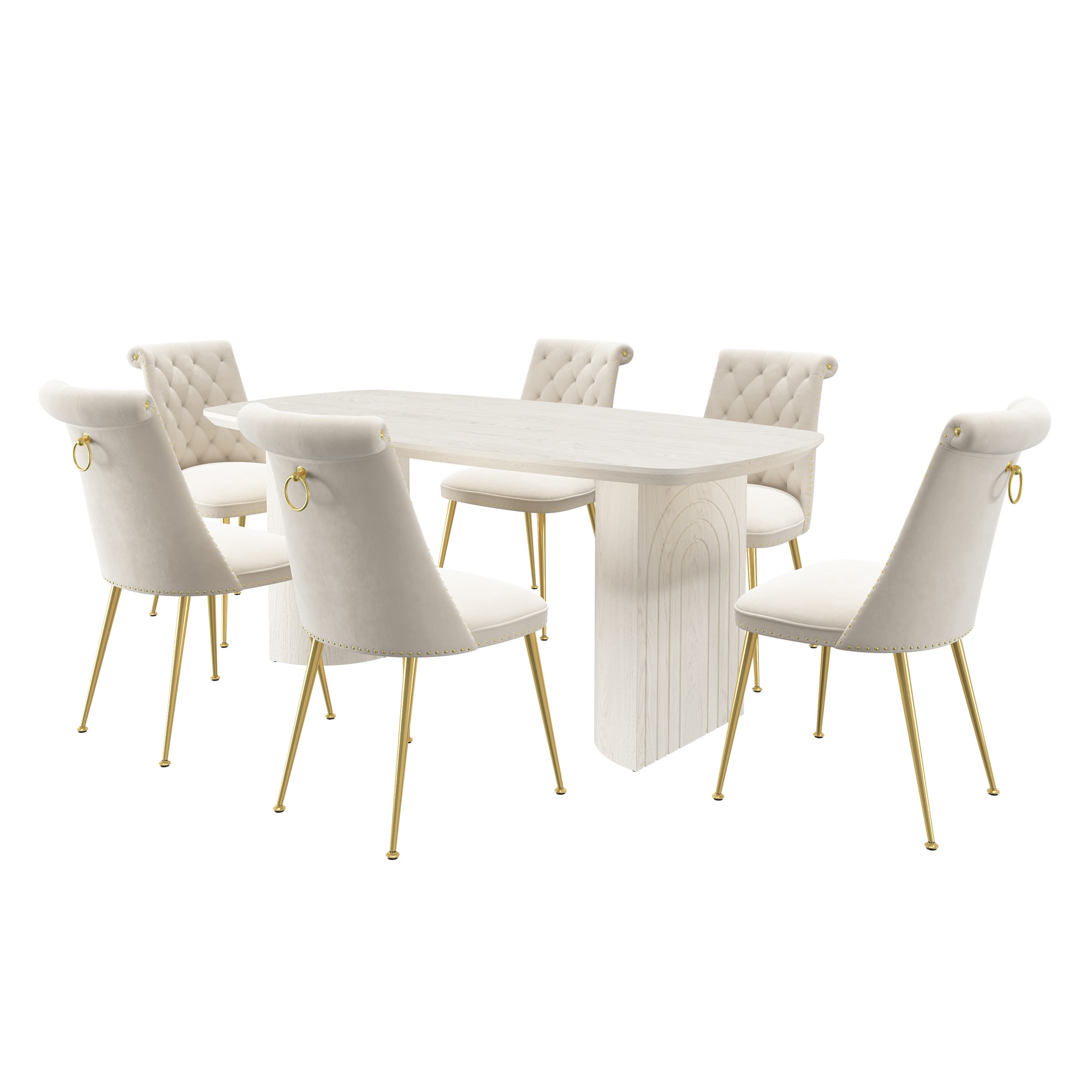 Clihome CL-1660A703BG Dining-Sets - View #2