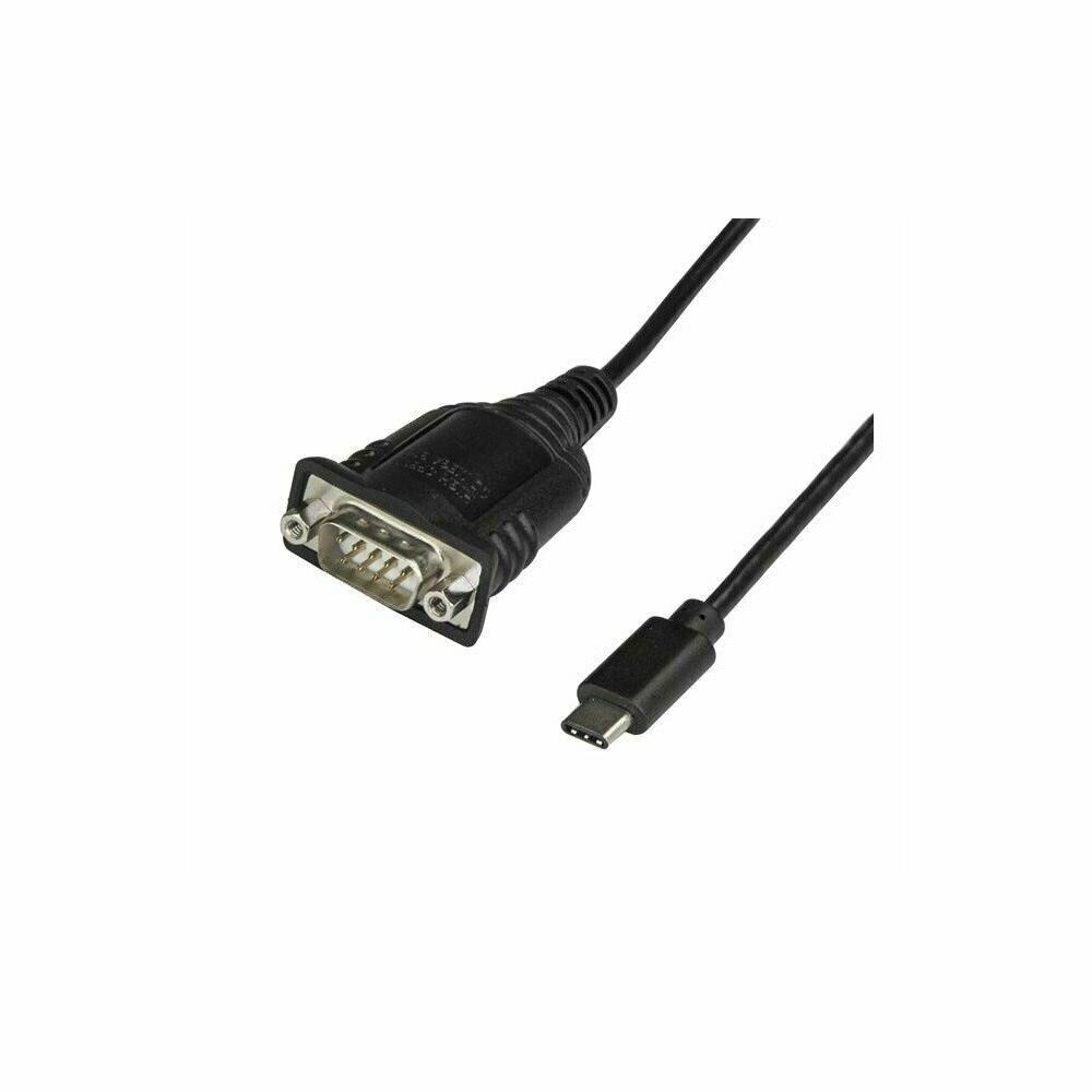  ZX9ISTR68384 USB C to Serial Adapter- USB C Serial Converter