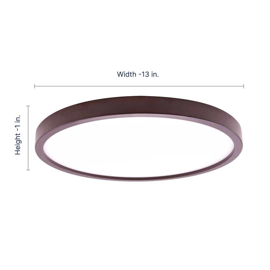 Project Source MXL1069-L18.5K9027G flushmounts - View #12