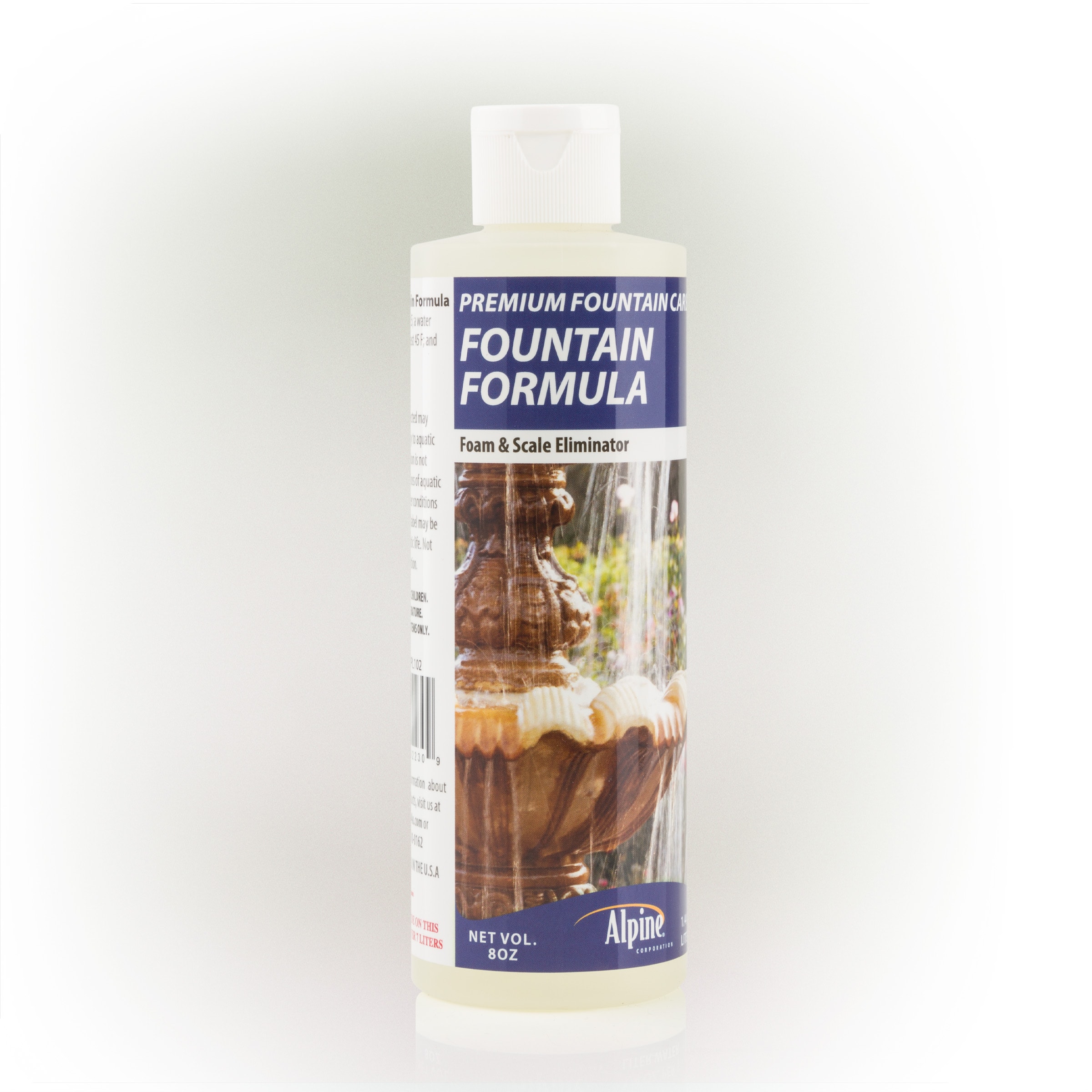 Alpine Corporation PPL102 Liquid Water clarifier Gallon(s)