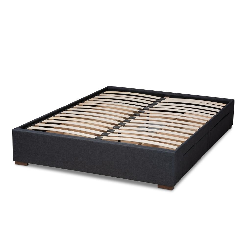 Baxton Studio 157-9584-LW beds - View #3