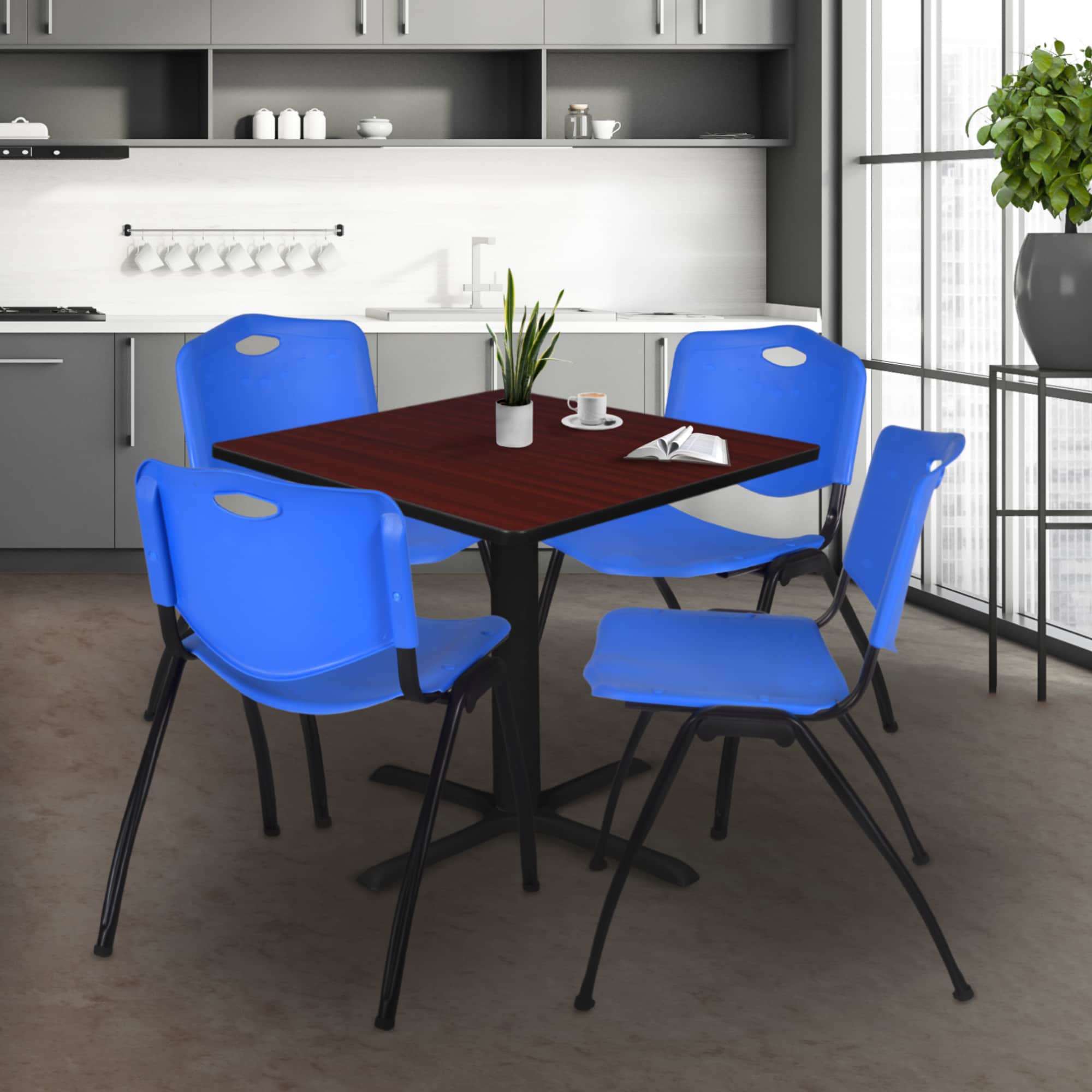 Regency TB4848MH47BE Office-Tables - View #9
