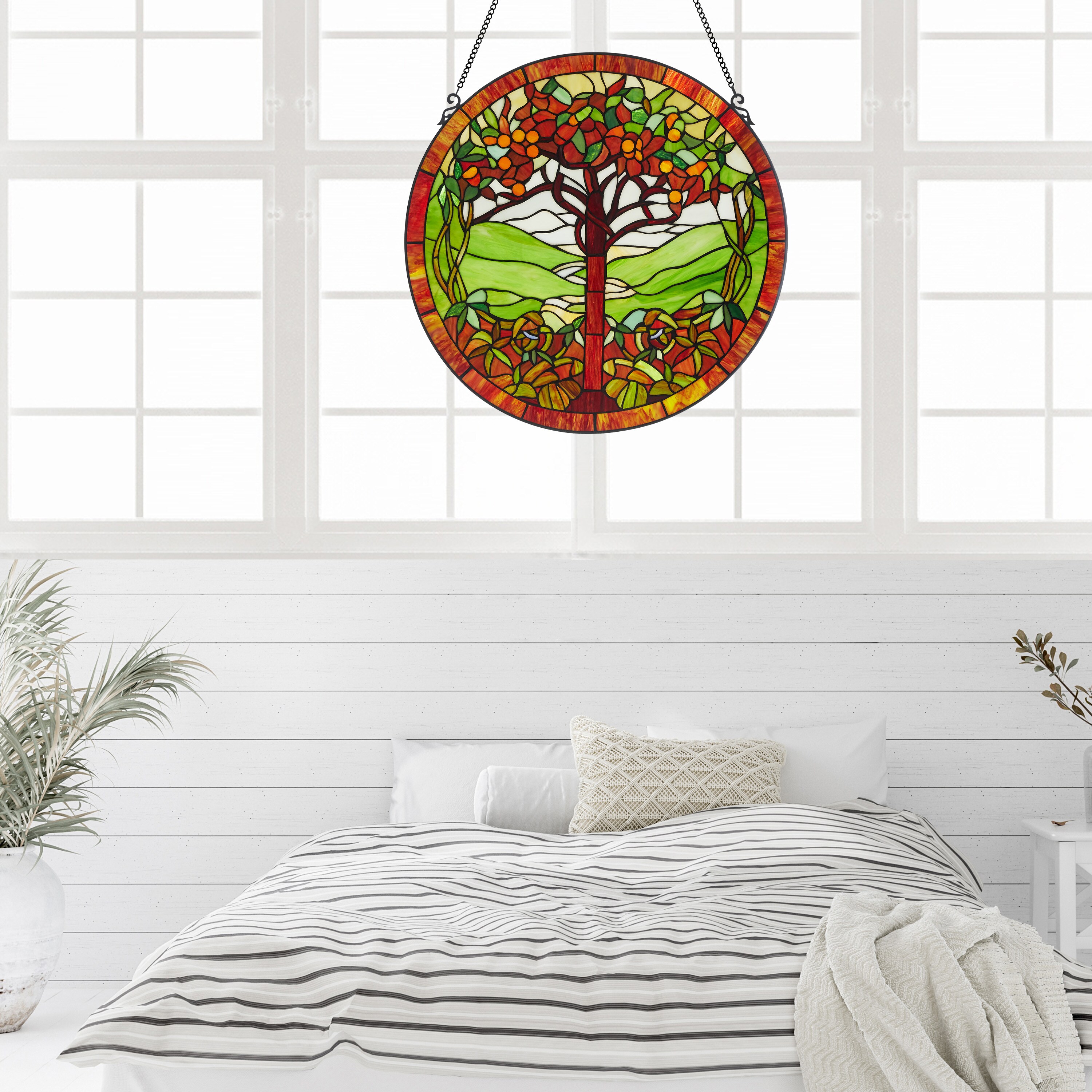 River of Goods 20112 Stained-Glass-Panels - View #11
