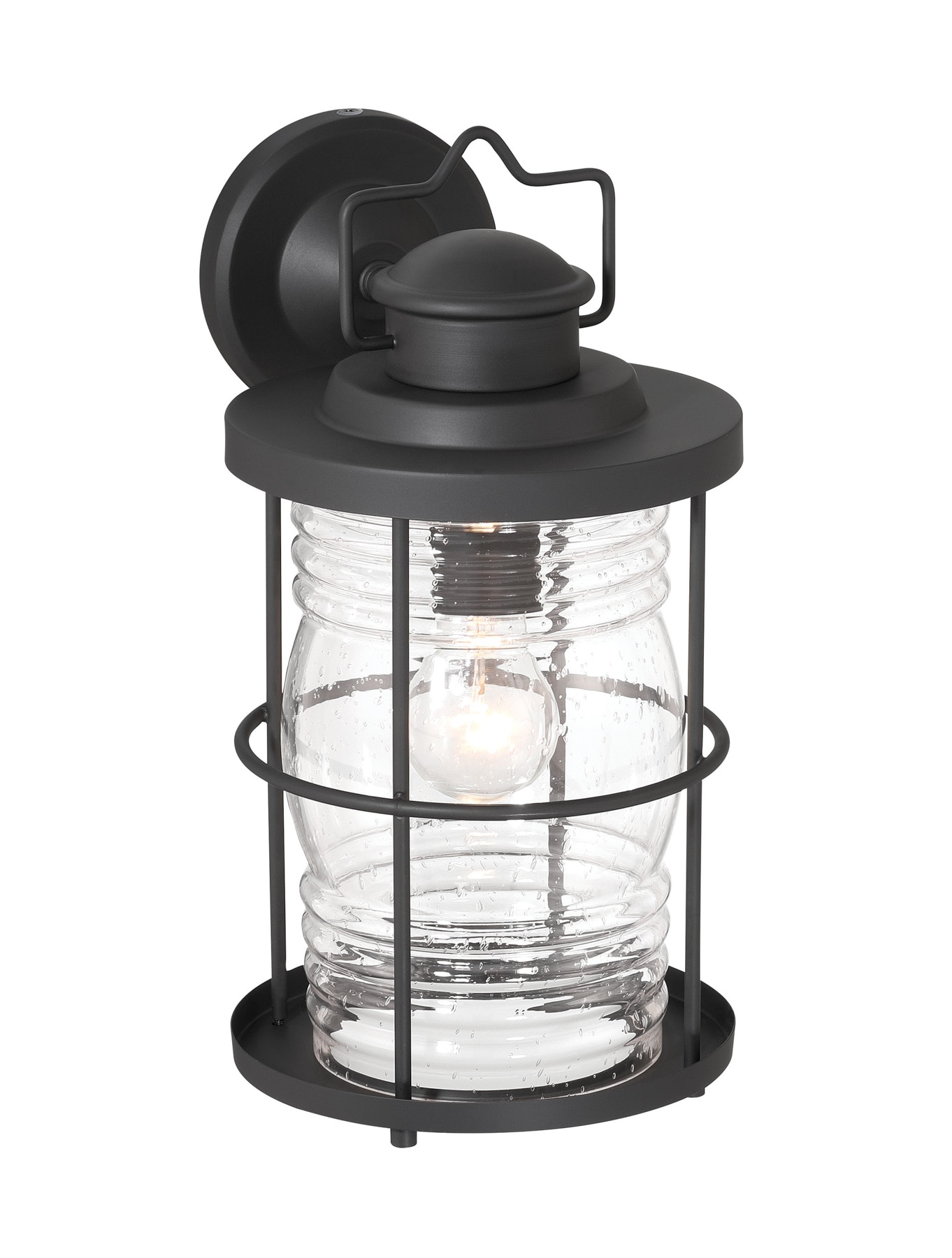 allen + roth 81083 Outdoor-Wall-Lighting - View #3