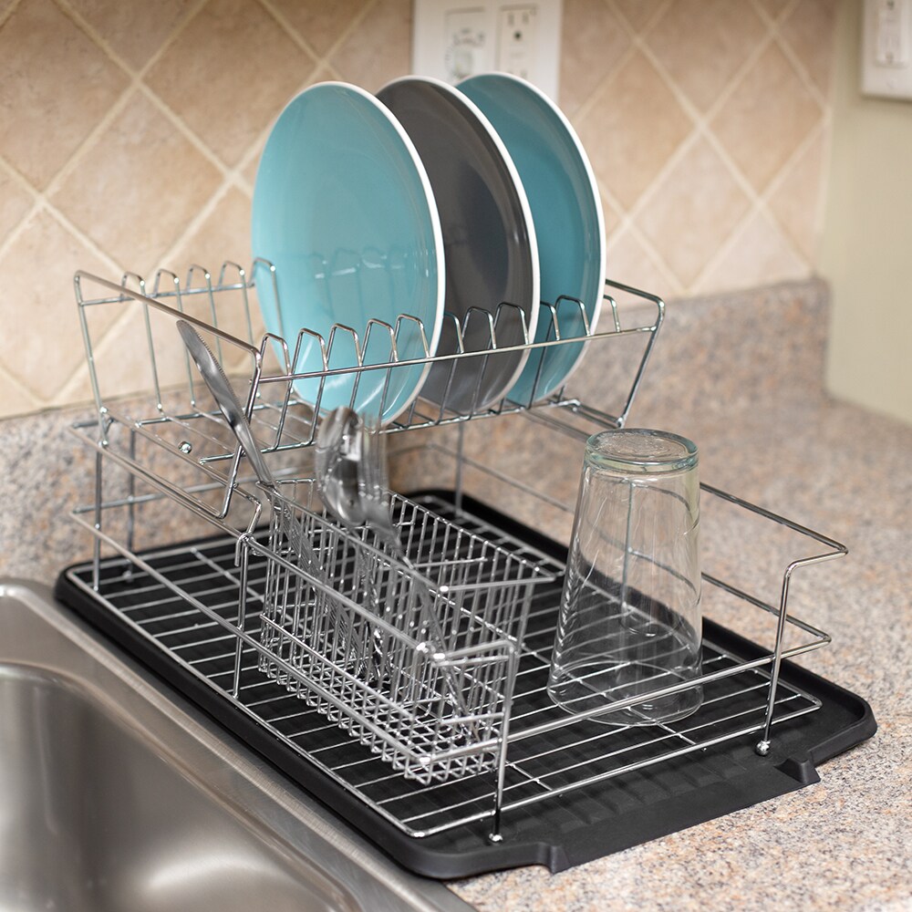 Home Basics LOW57493 Dish-Racks-Trays - View #7