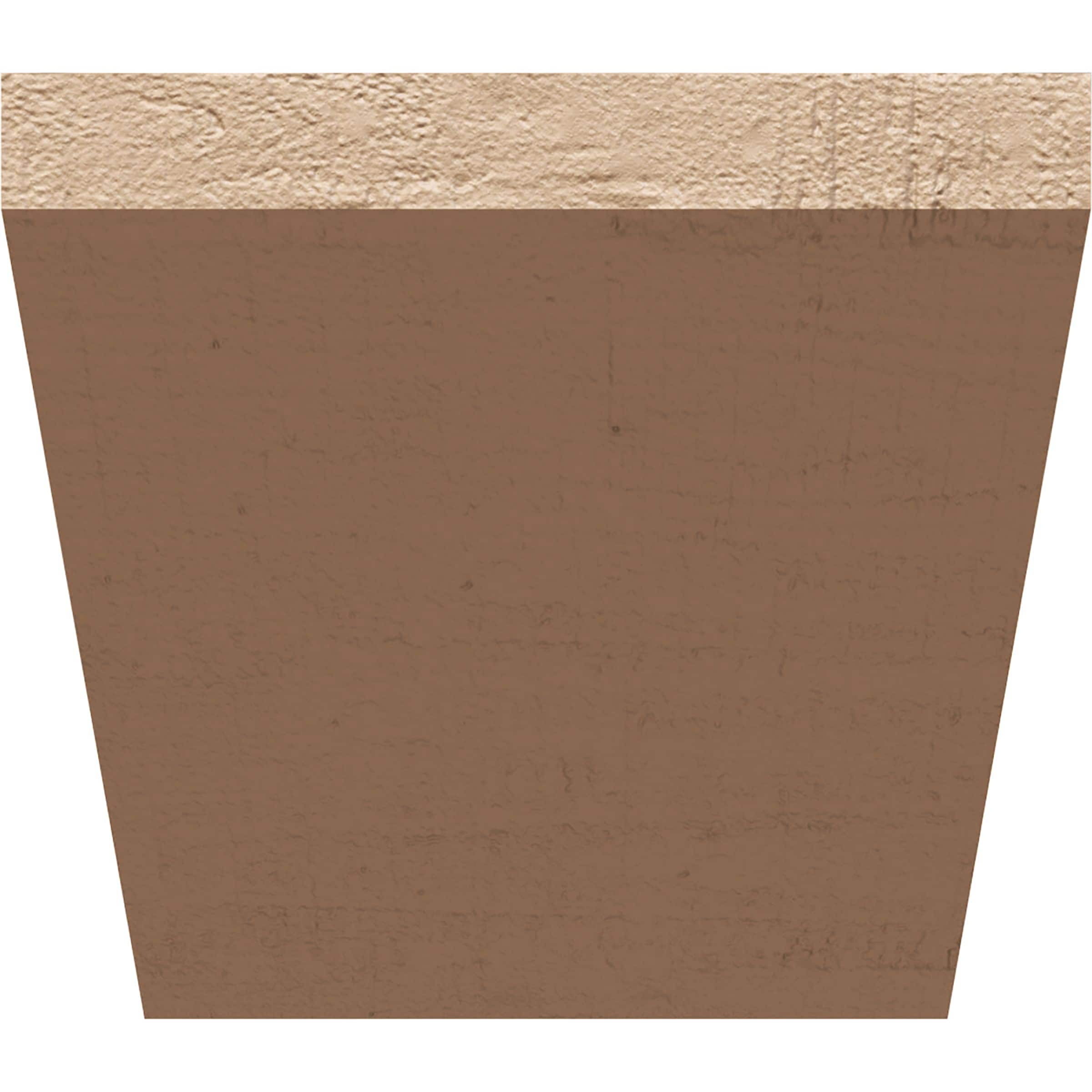 Ekena Millwork RFTU06X06X24CONRCPR Exterior-Brackets-Braces - View #2