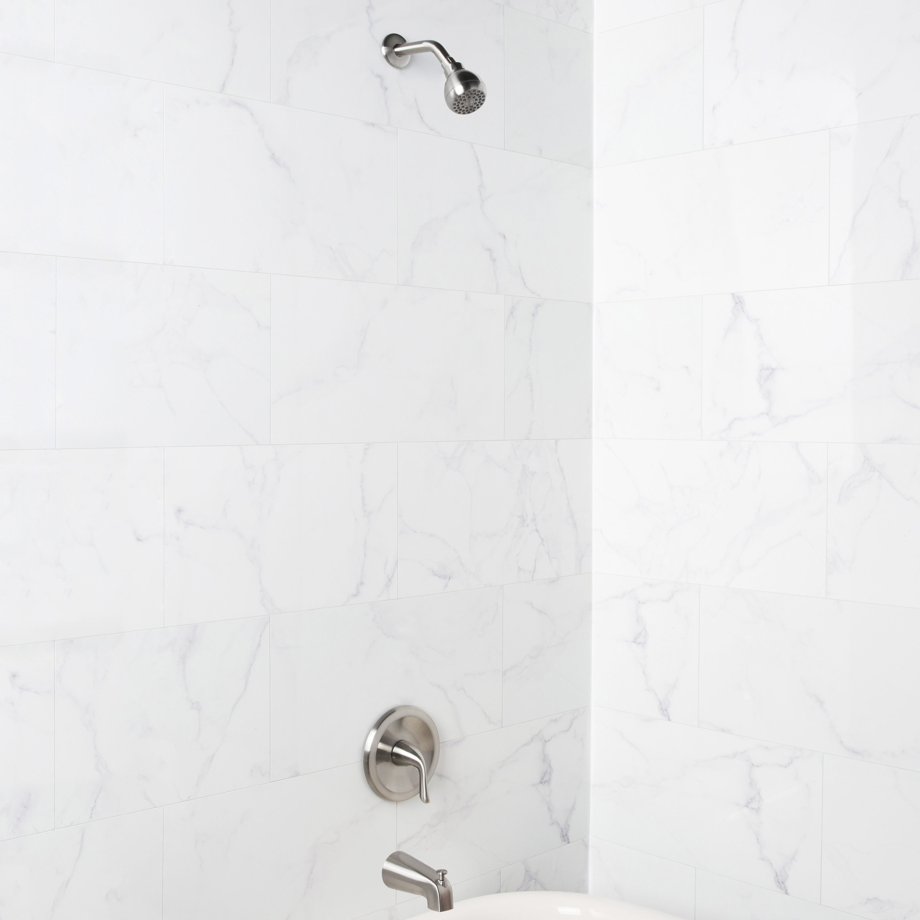 Project Source F11A4503NP Tub-Shower-Faucets - View #2