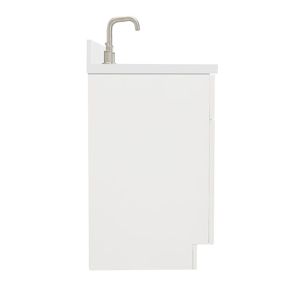 ARIEL F037SRWQRVOWHT Bath-Vanity-Combo - View #4