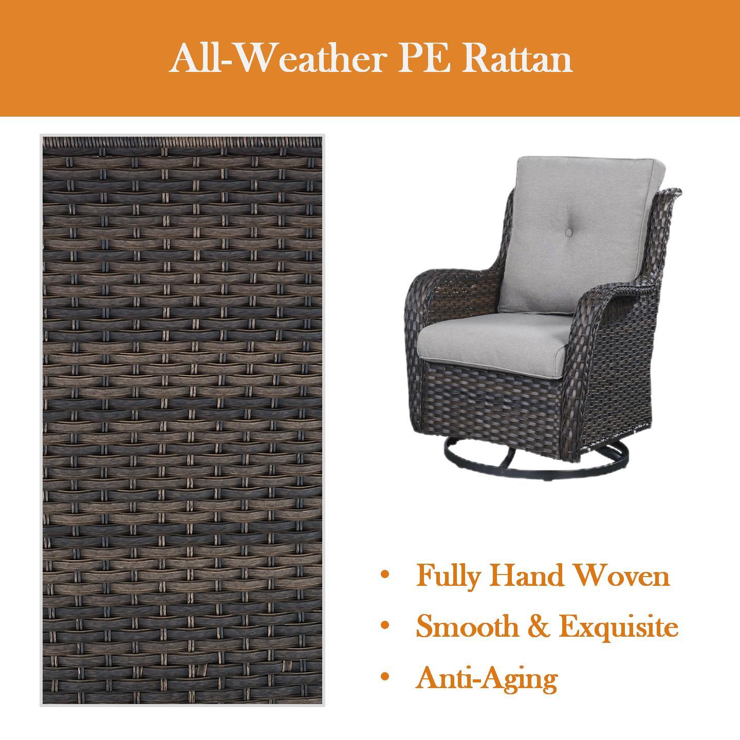  PA023-3 Patio-Chairs - View #6