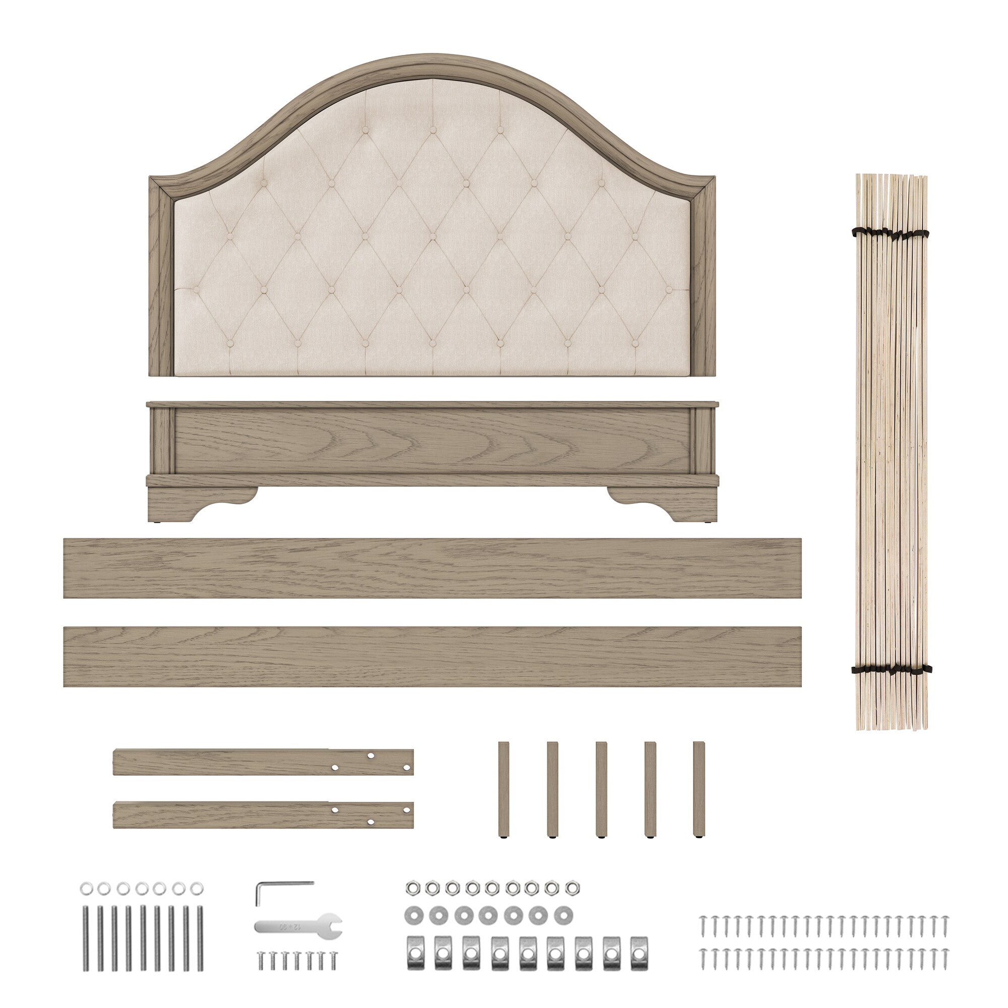 LUE BONA CR-006-2BLS beds - View #10
