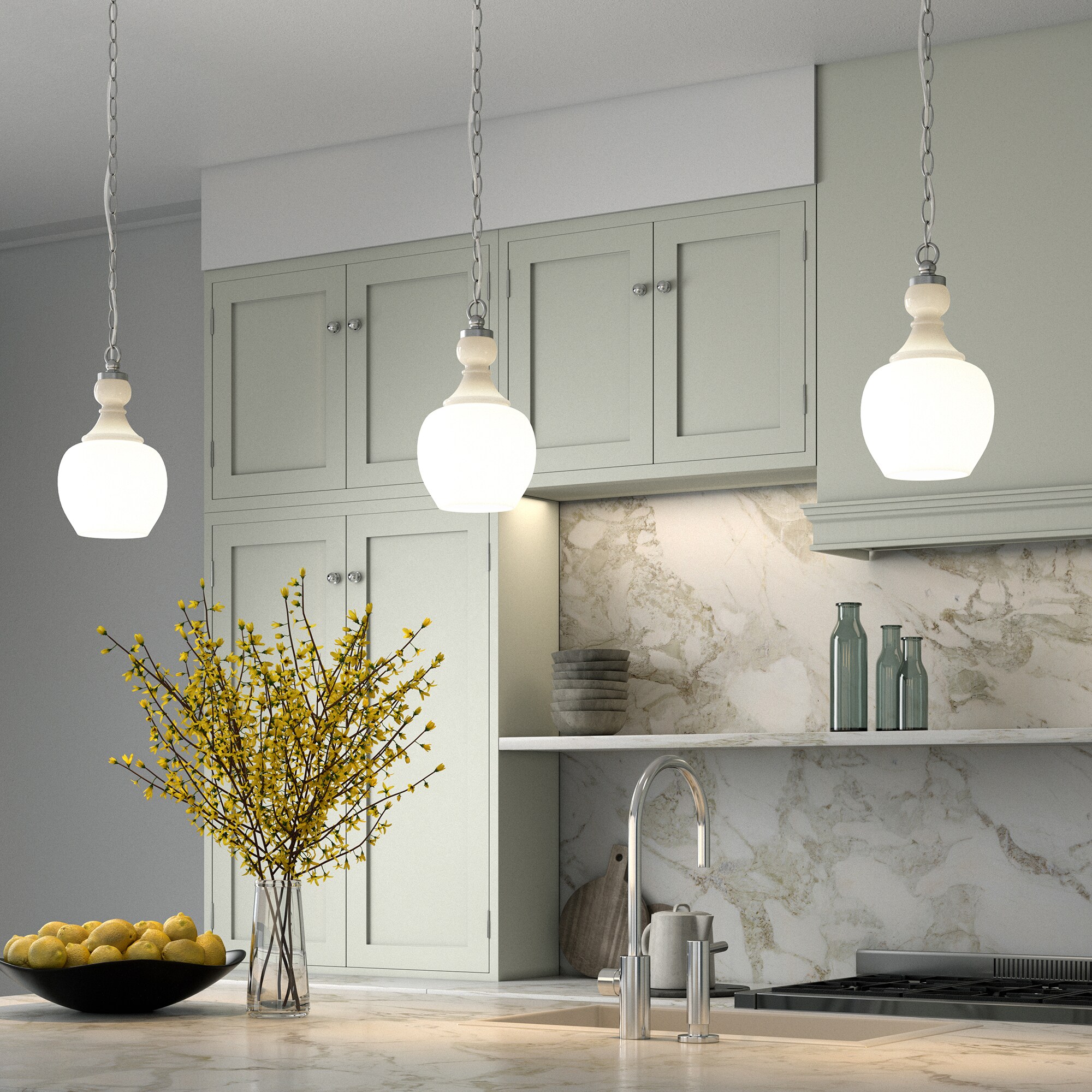 Hailey Home PD1079 Pendant-Lights - View #7