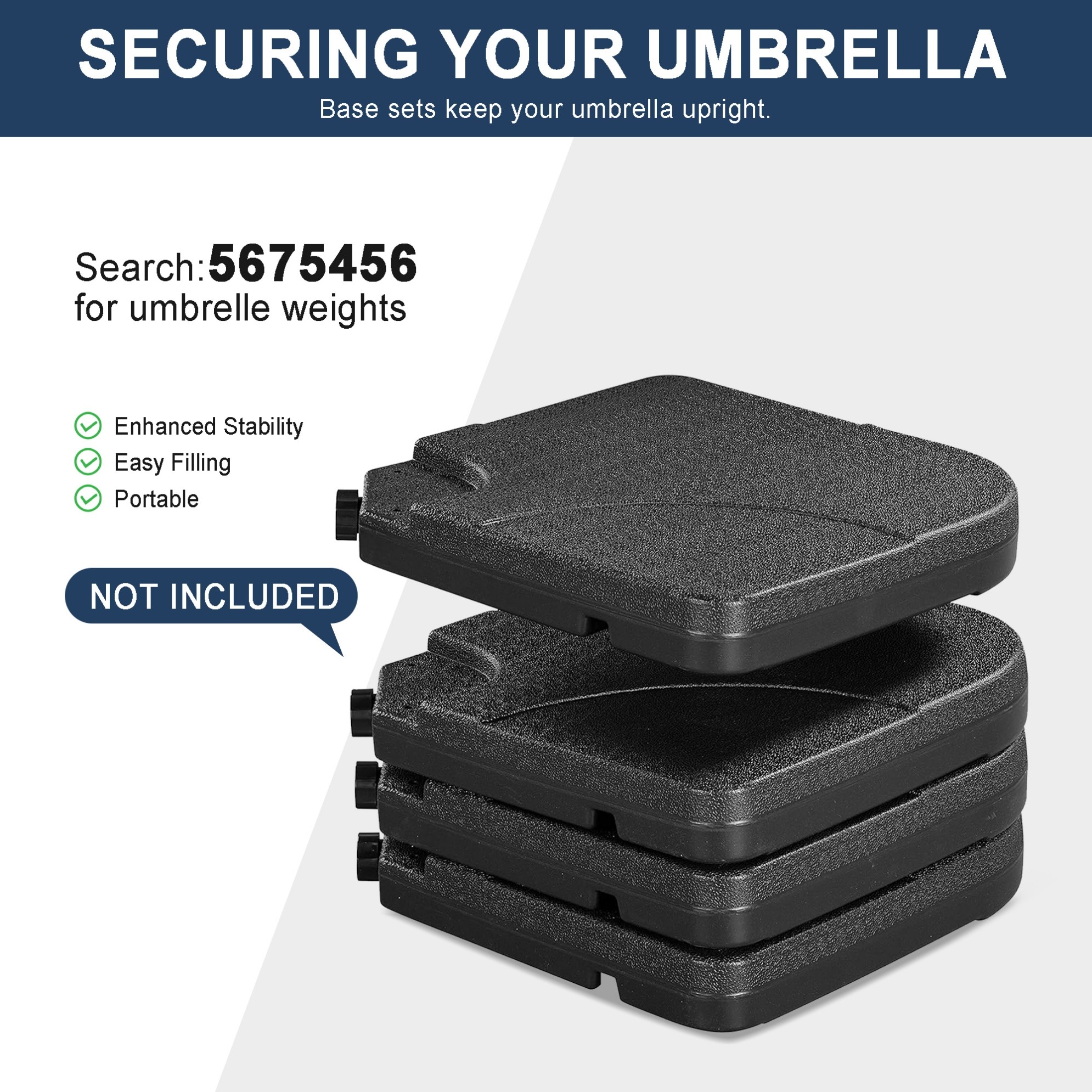 Sunrinx MG1-3-ZBGS Umbrellas-2 - View #6