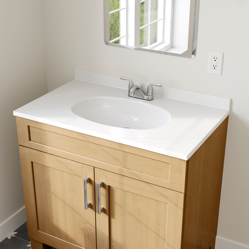 Project Source MP237-3 Vanity-Tops - View #3