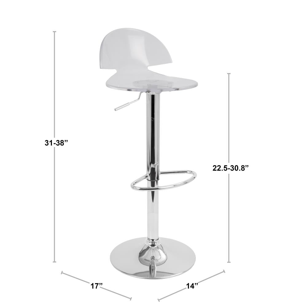 LumiSource BS-TW-VENTI CL stools - View #9