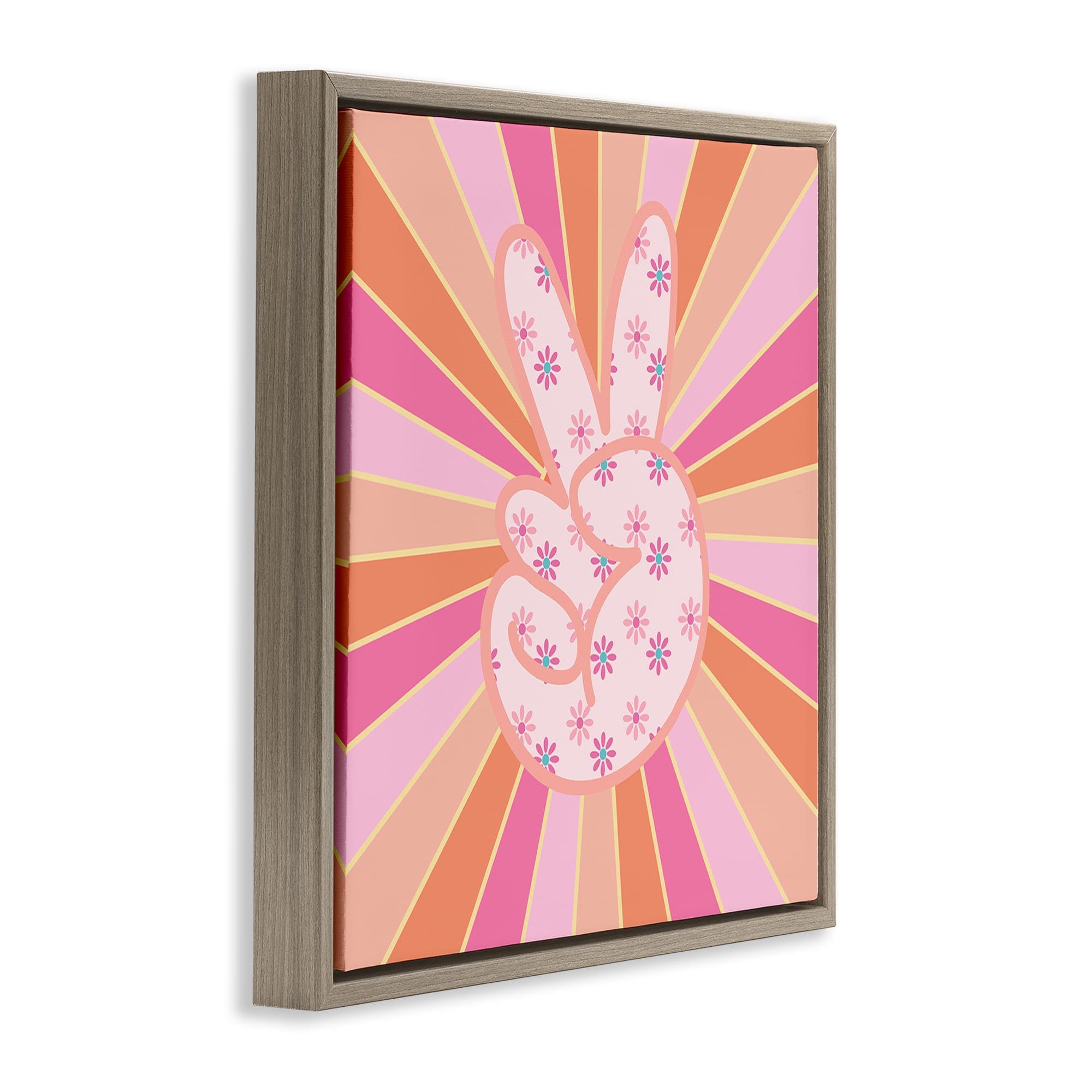 Stupell Industries BS-423-FFE-17X17 Wall-Art - View #2