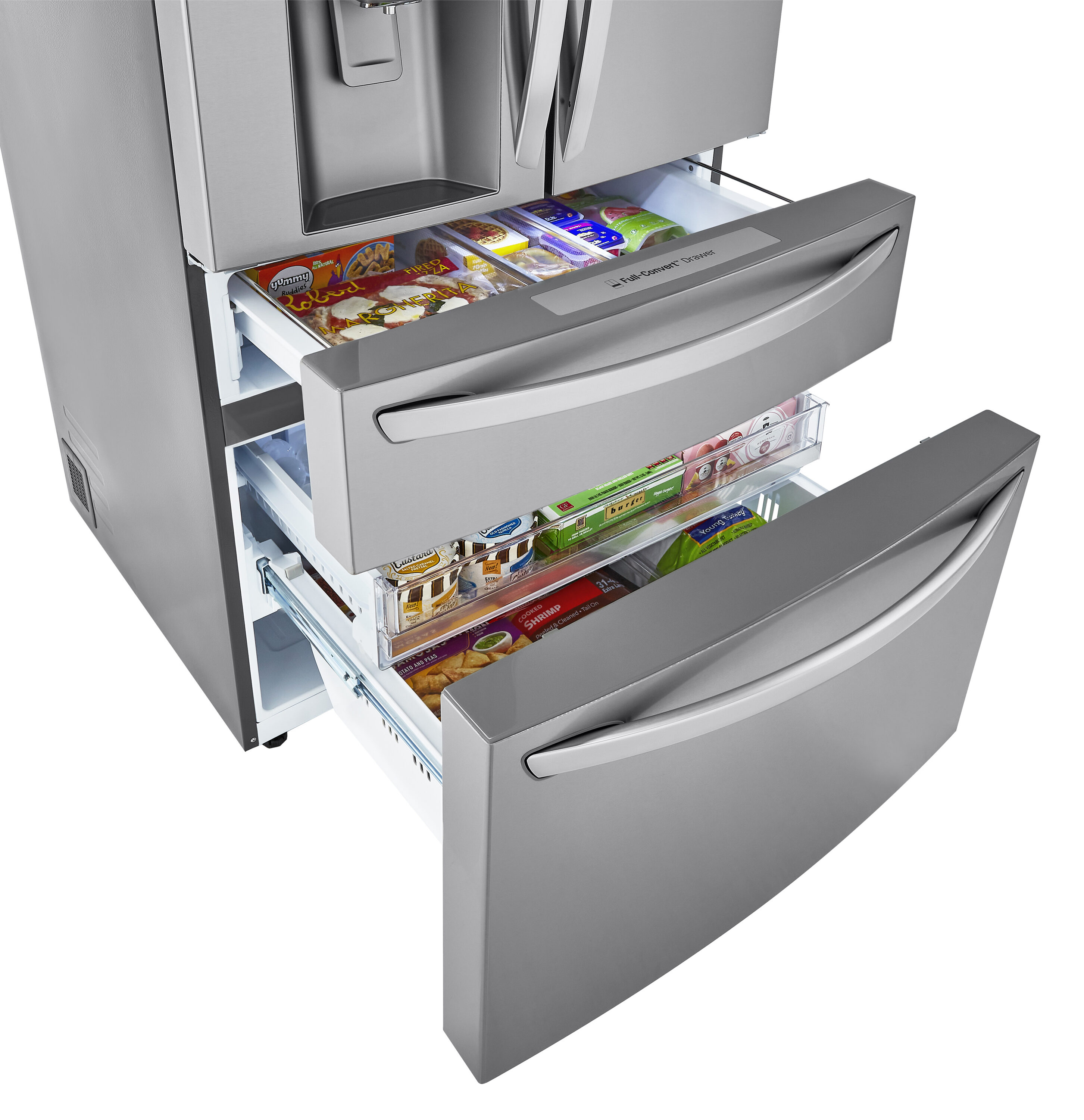 LG LRMXS3006S French-Door-Refrigerators - View #14