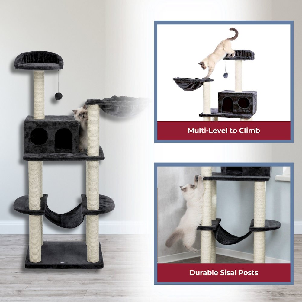 TRIXIE 43537 Cat-Trees - View #6