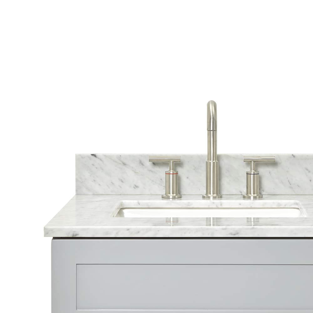 ARIEL F061DCW2RVOGRY Bath-Vanity-Combo - View #10