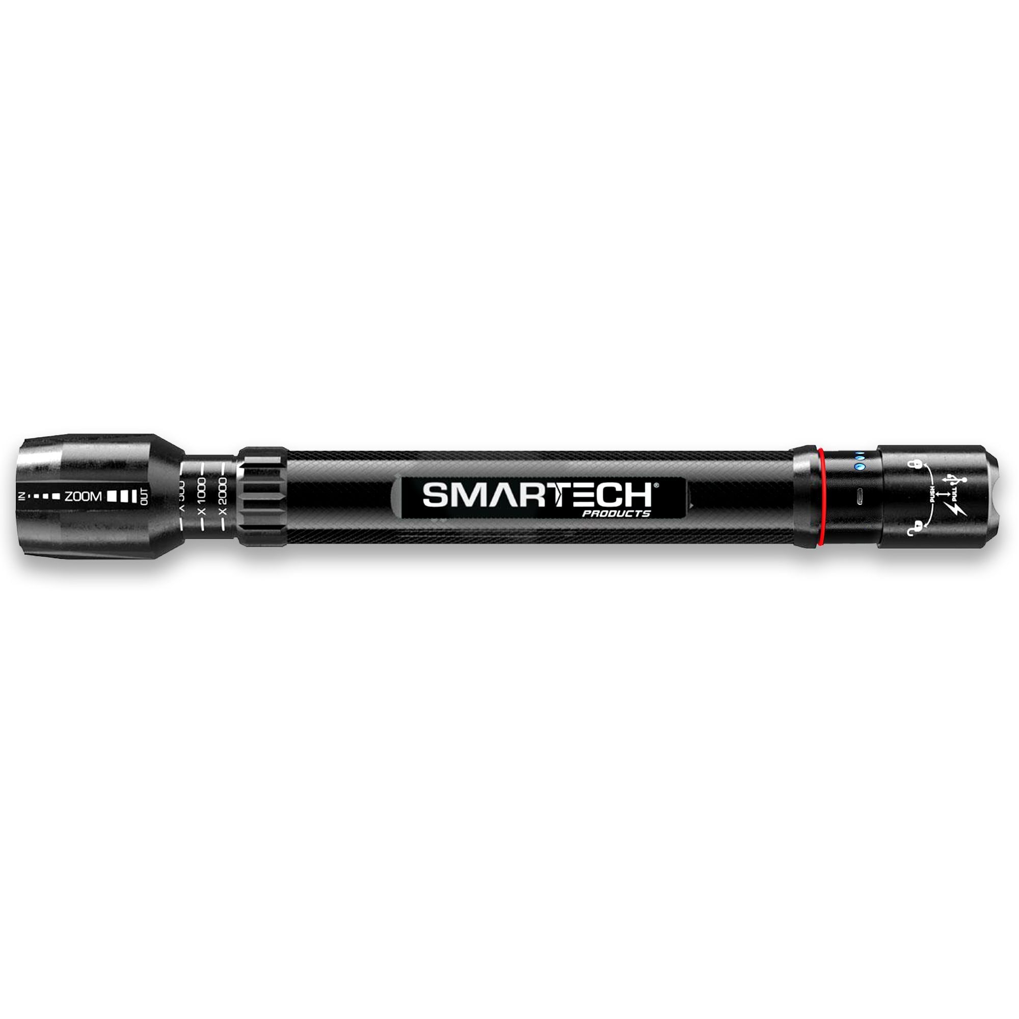 SMARTECH PRODUCTS HGR-2000 flashlights - View #9