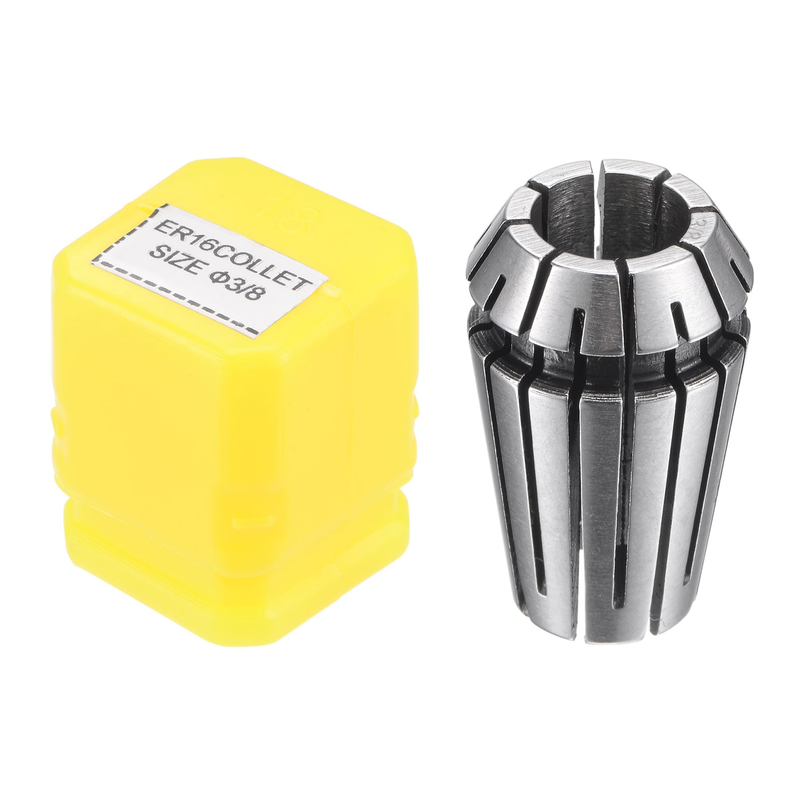 Unique Bargains ER16 Spring Collet 3/8 Inch Chuck for CNC Engraving ...