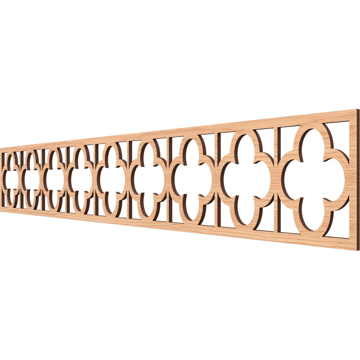 Ekena Millwork MLDB08X46WDLHI Wall-Panel-Moulding - View #5