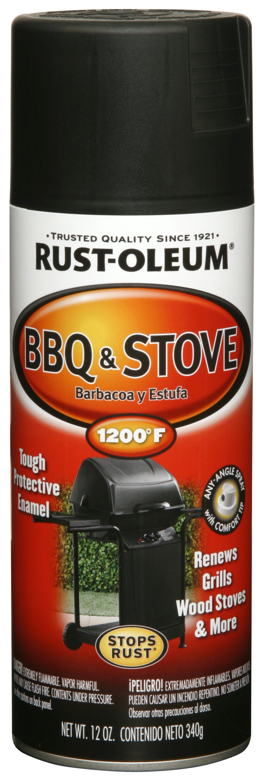Rust-Oleum 249310SOS Spray-Paint - View #2