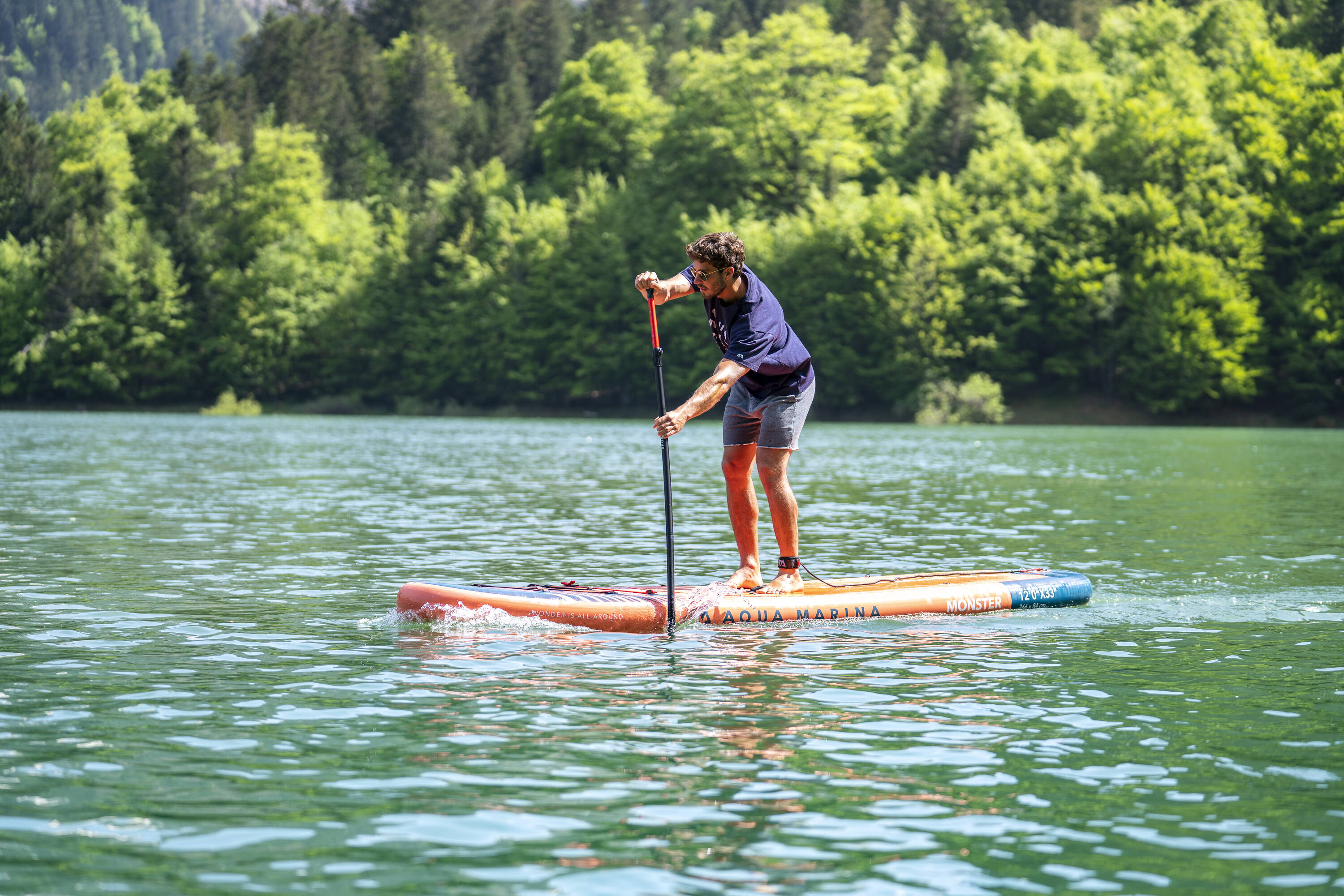 Aqua Marina BT-23MOP Stand-Up-Paddle-Boards - View #4