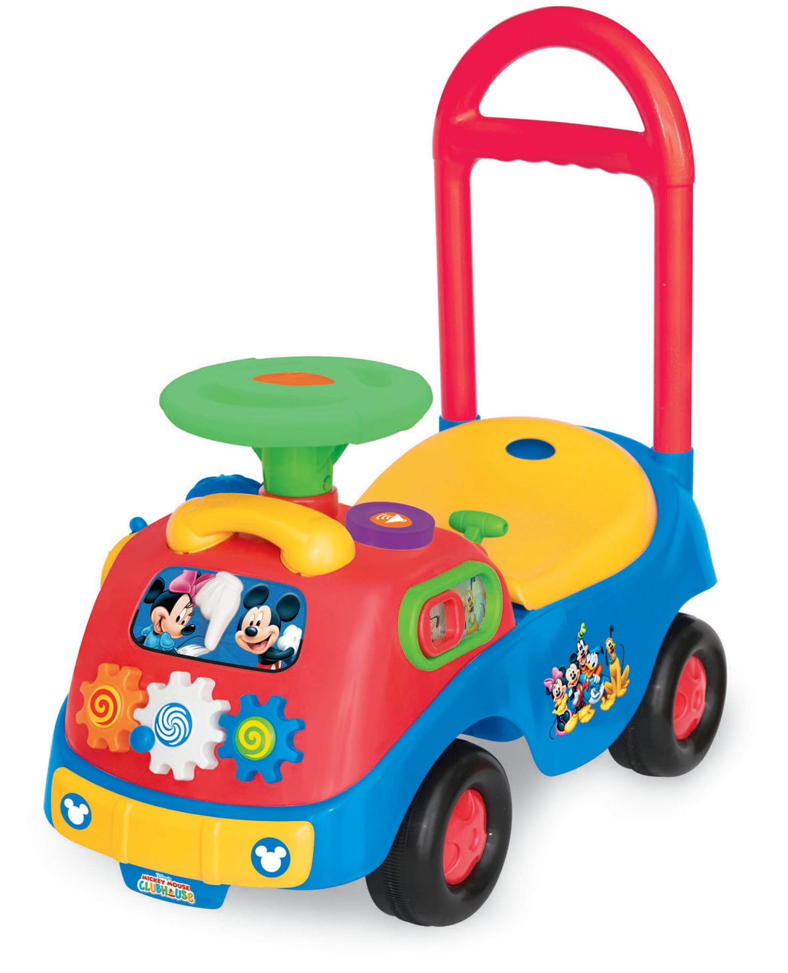 Kiddieland Disney Buzz Lightyear Ride On Toy with Music, Lights