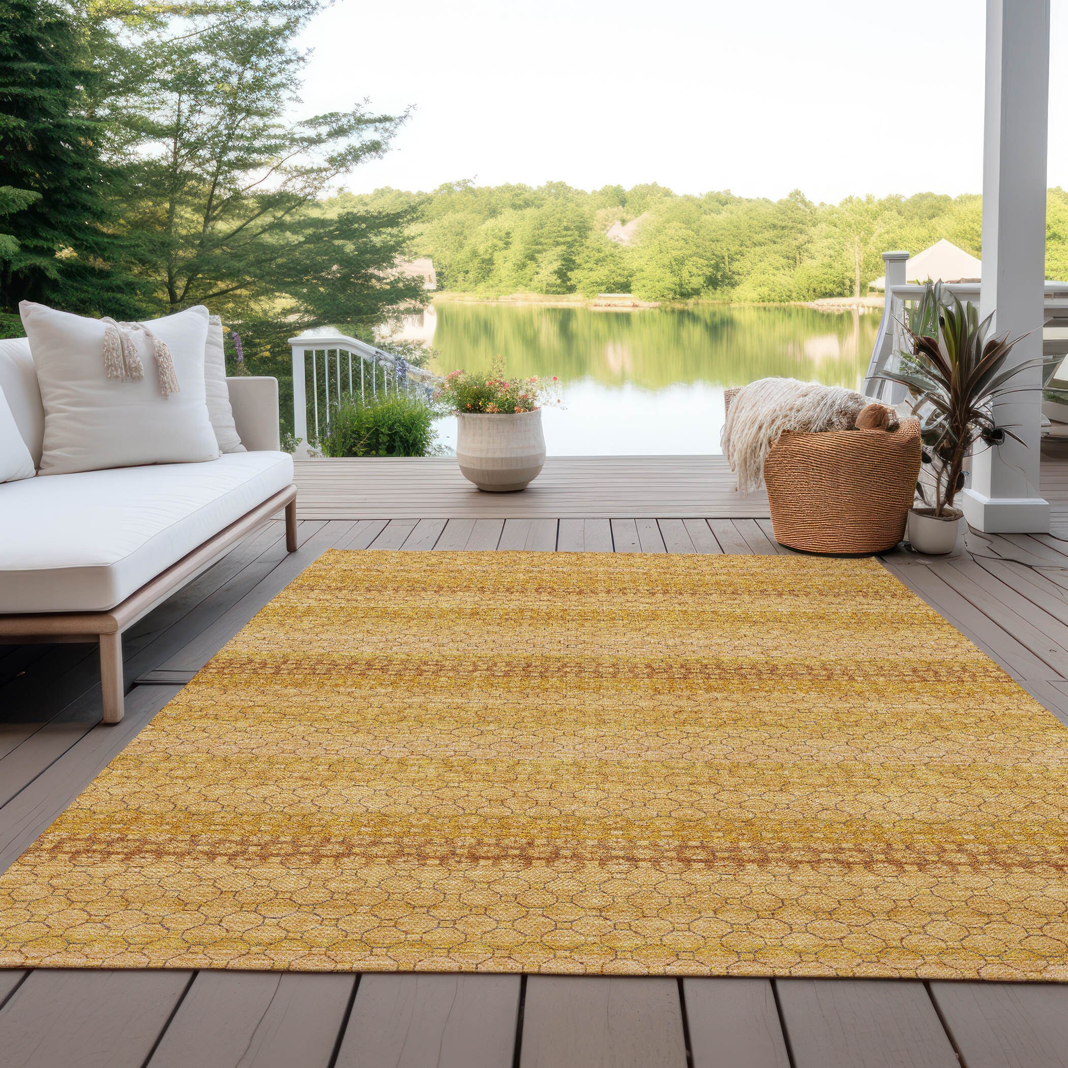 Addison Rugs ACN1427WH30X46 rugs - View #8