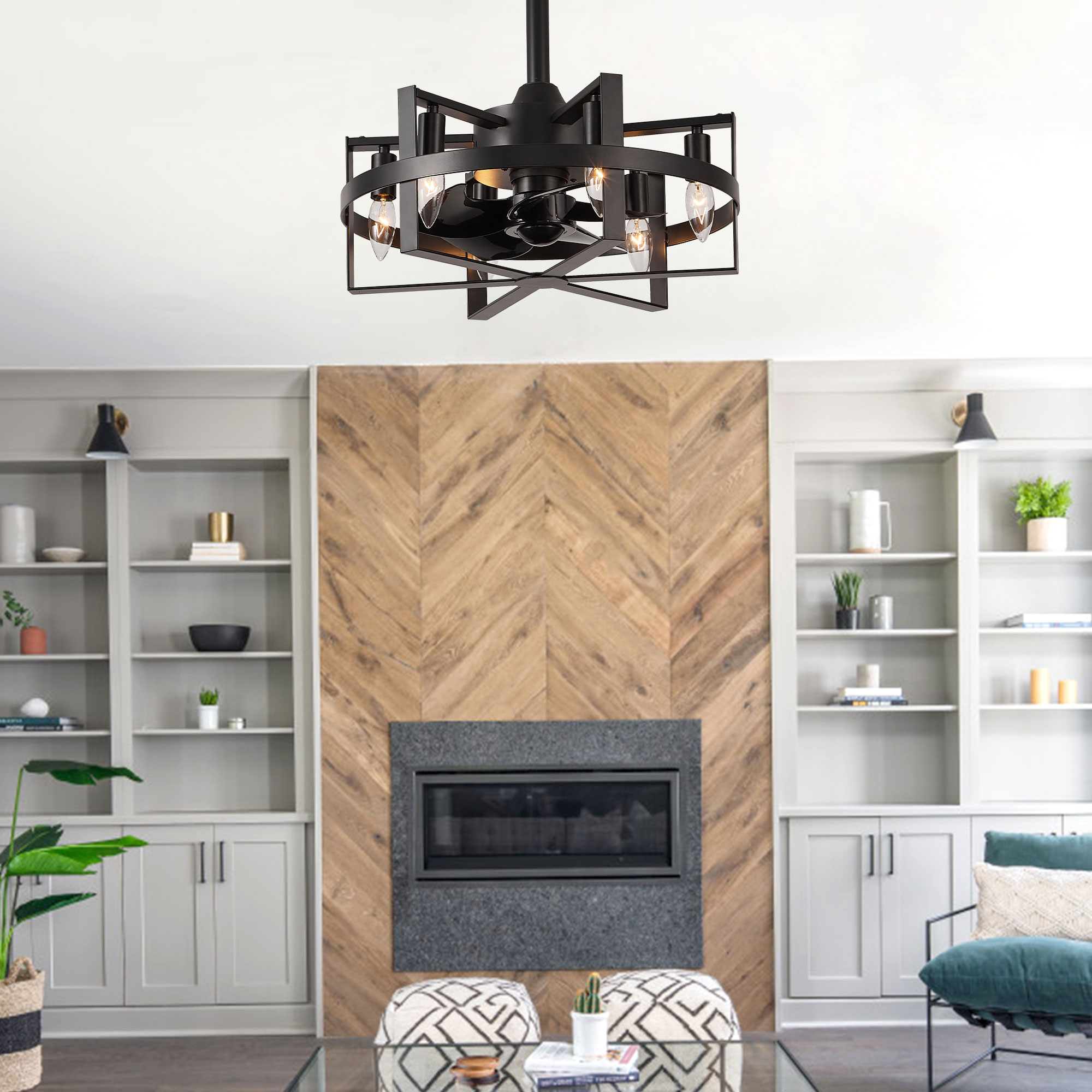Bella Depot DCFSD1816 Ceiling-Fans - View #3