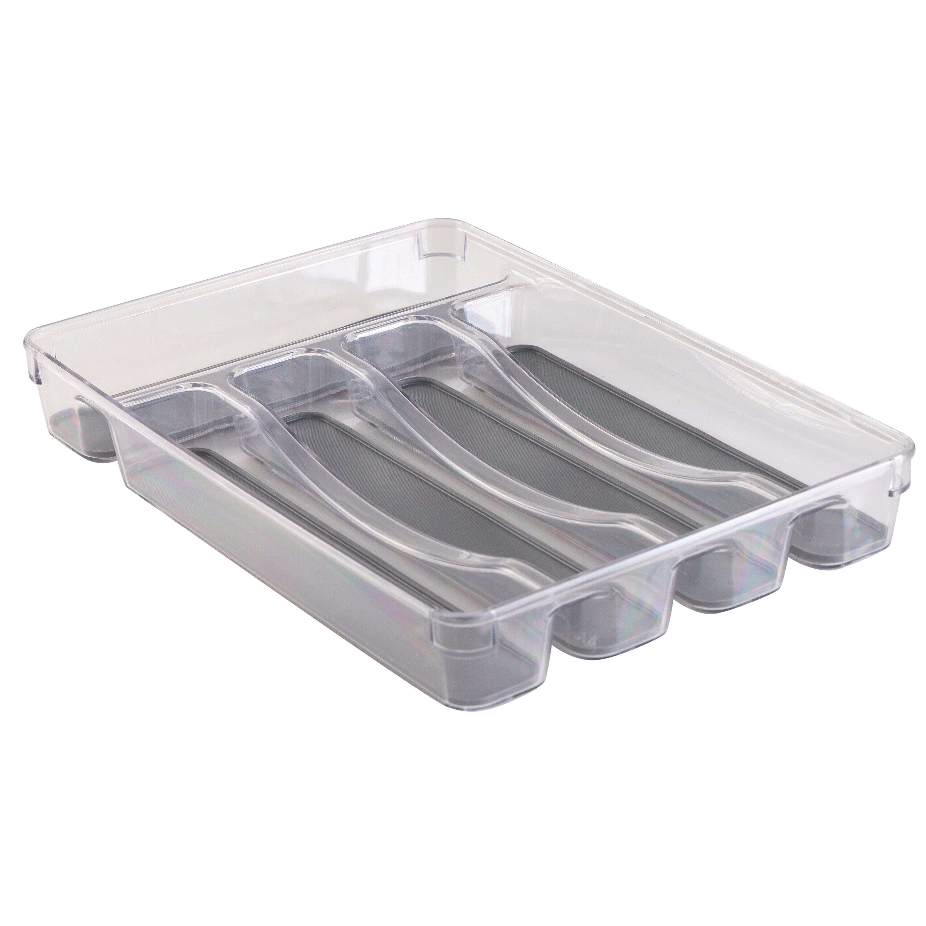Kitchen Details 5 Compartment Cutlery Tray