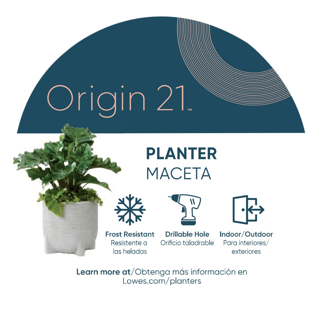 Origin 21 PC9171OW Planter-Window-Box - View #8