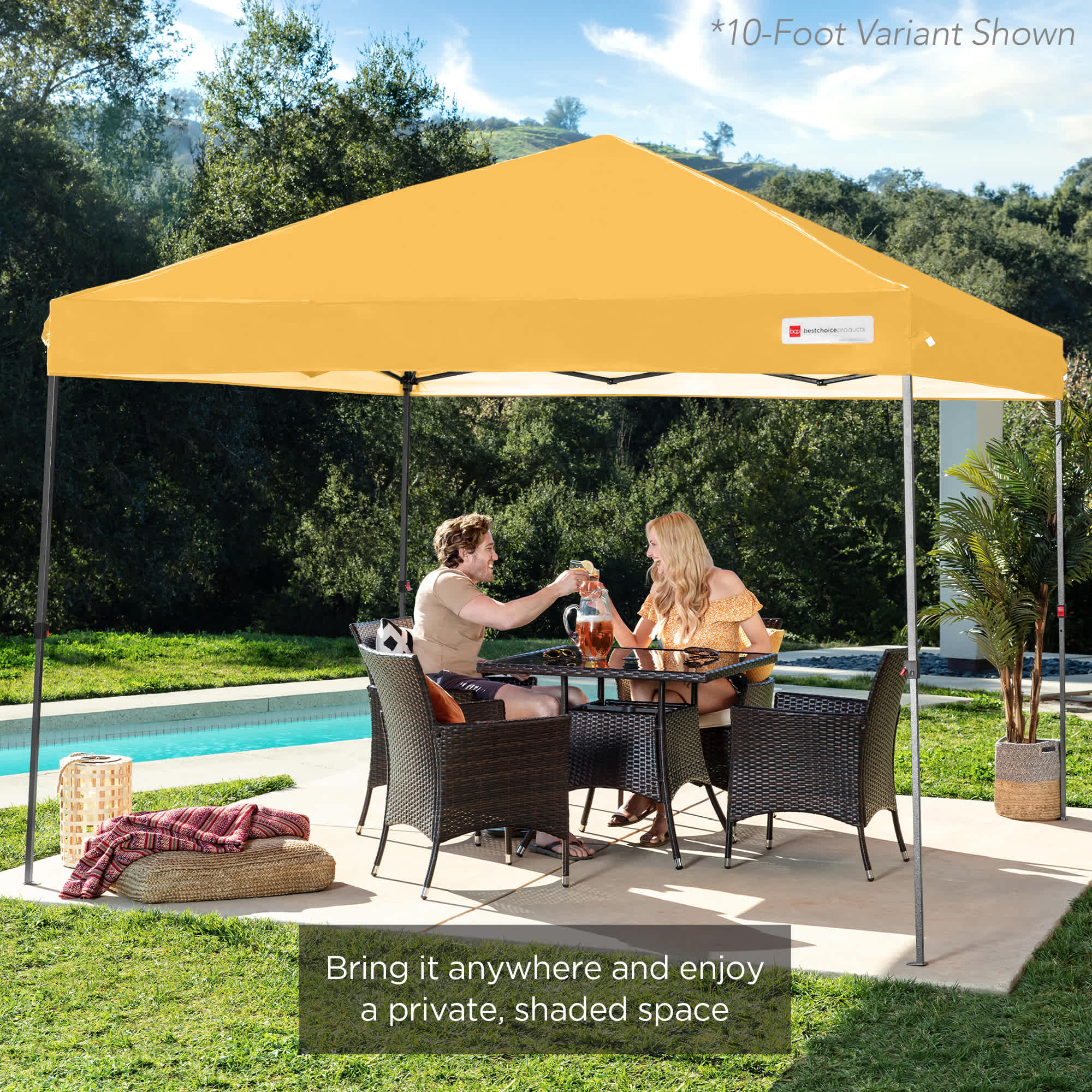 Best Choice Products SKY7809 Canopies-Sl - View #5