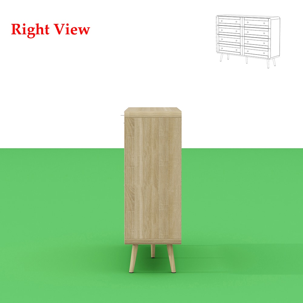 Homsee C-KF200280-01 dressers - View #7