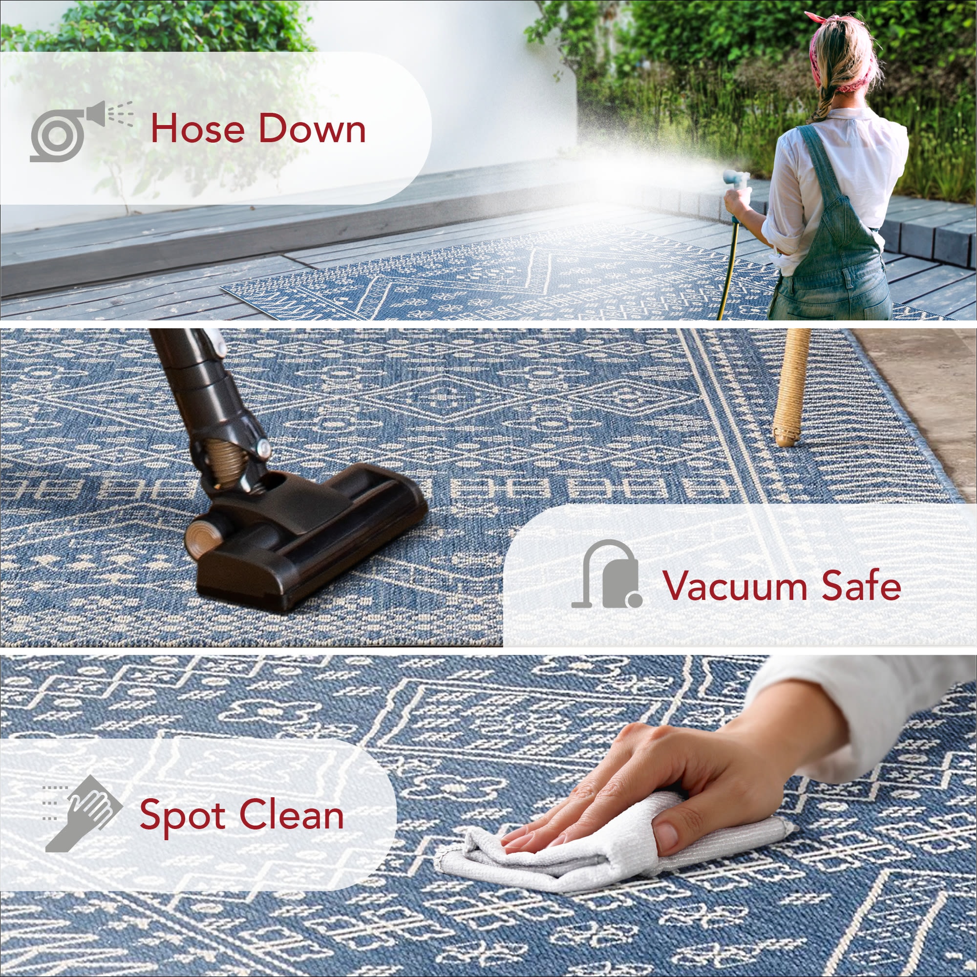 nuLOOM OWDN24A-63092 rugs - View #3