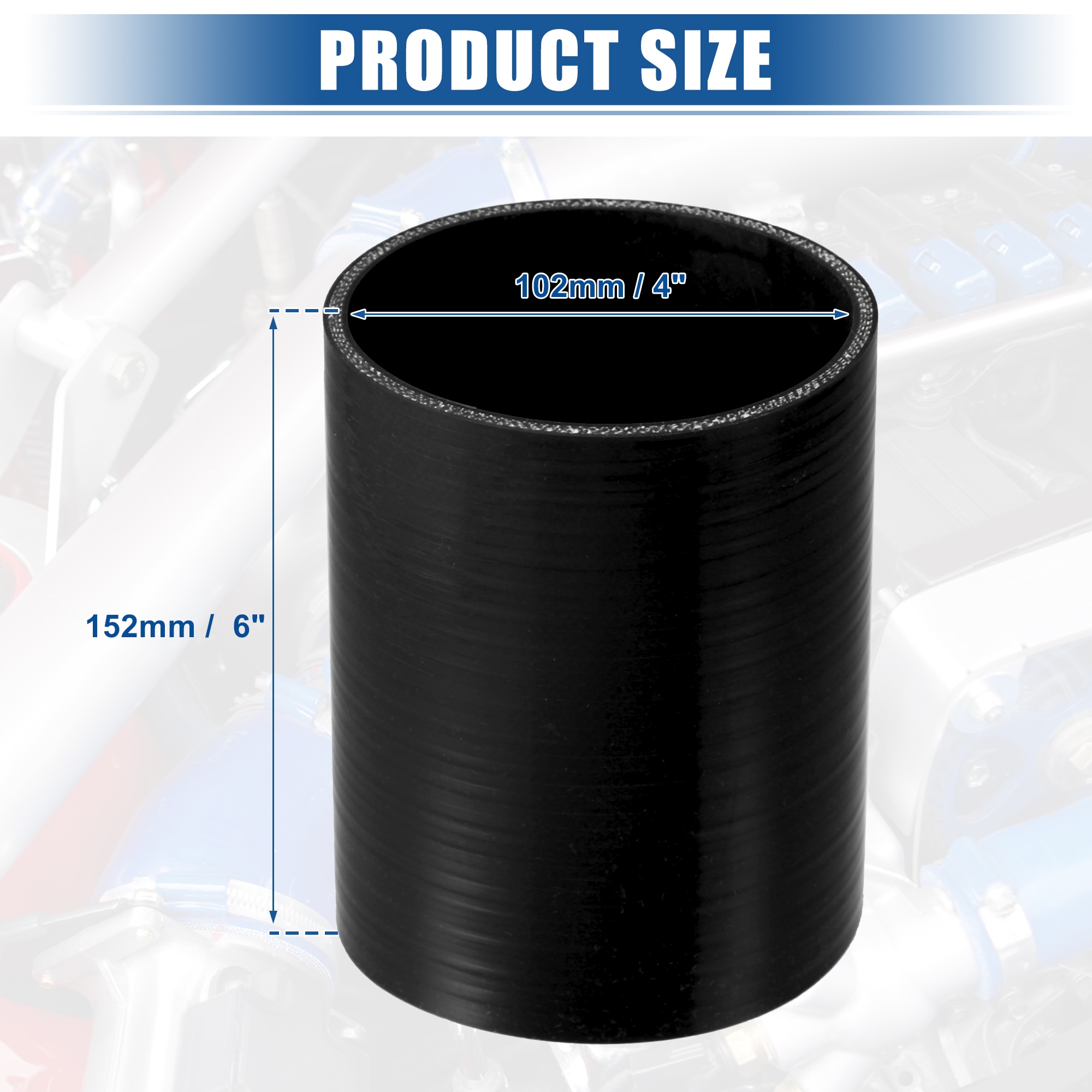 Unique Bargains S26010500UX6311 Tubing-Hoses - View #5