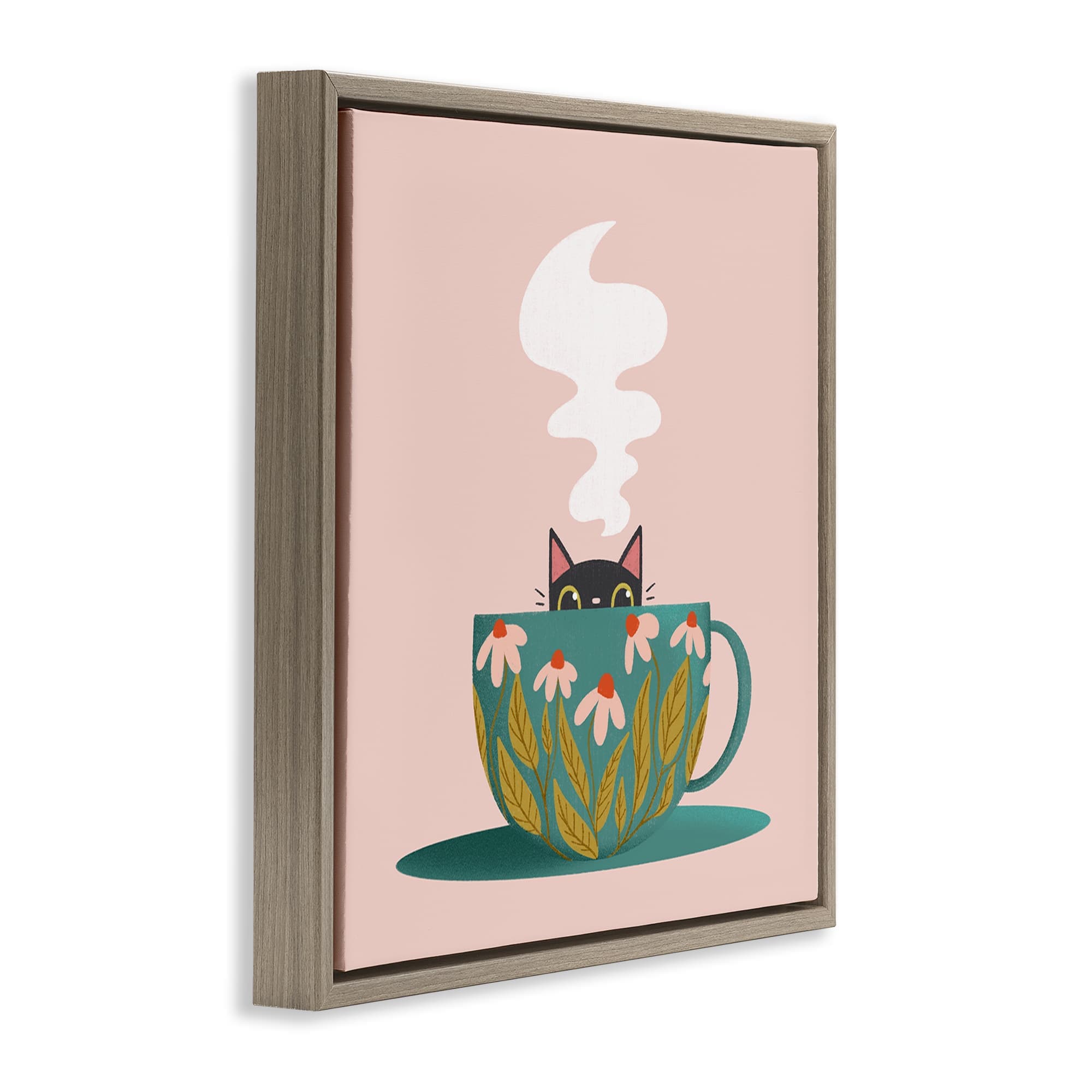 Stupell Industries BT-445-FFE-17X17 Wall-Art - View #2