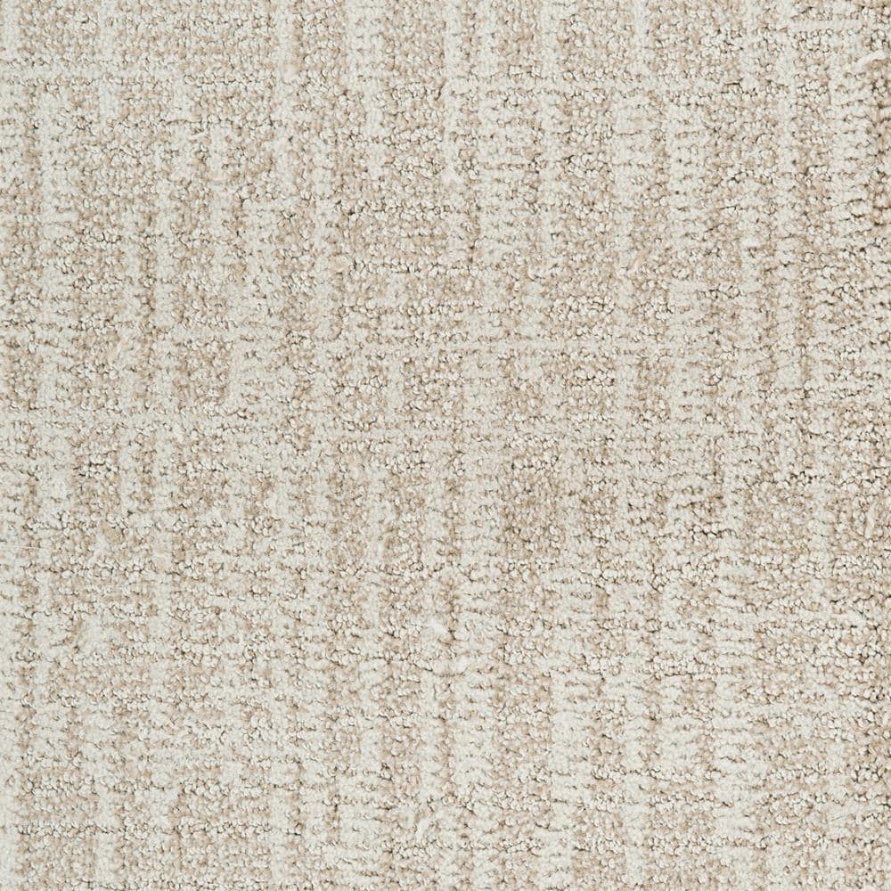 STAINMASTER Signature Likelihood Heirloom Textured Indoor Carpet at ...