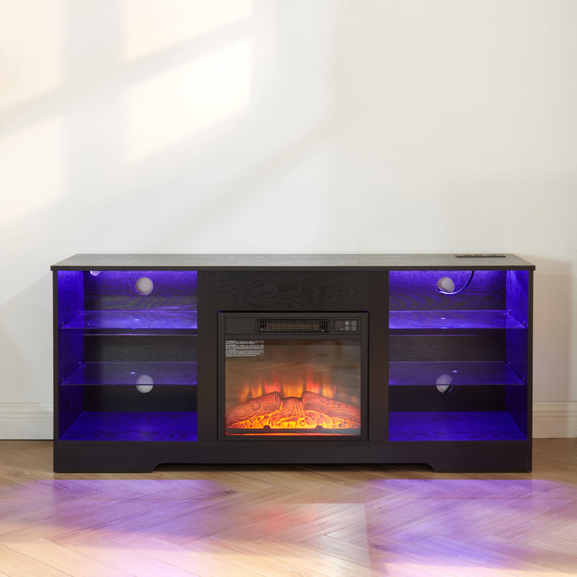 SINOFURN SYC160002LG Electric-Fireplaces - View #15